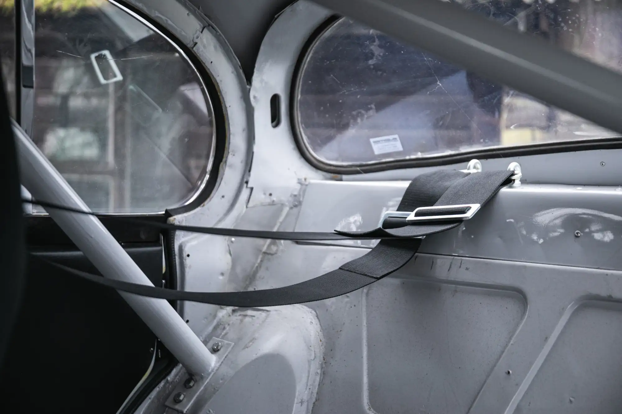 1961 Jaguar Mk2 Race Car Ex-Les Ely-For Sale