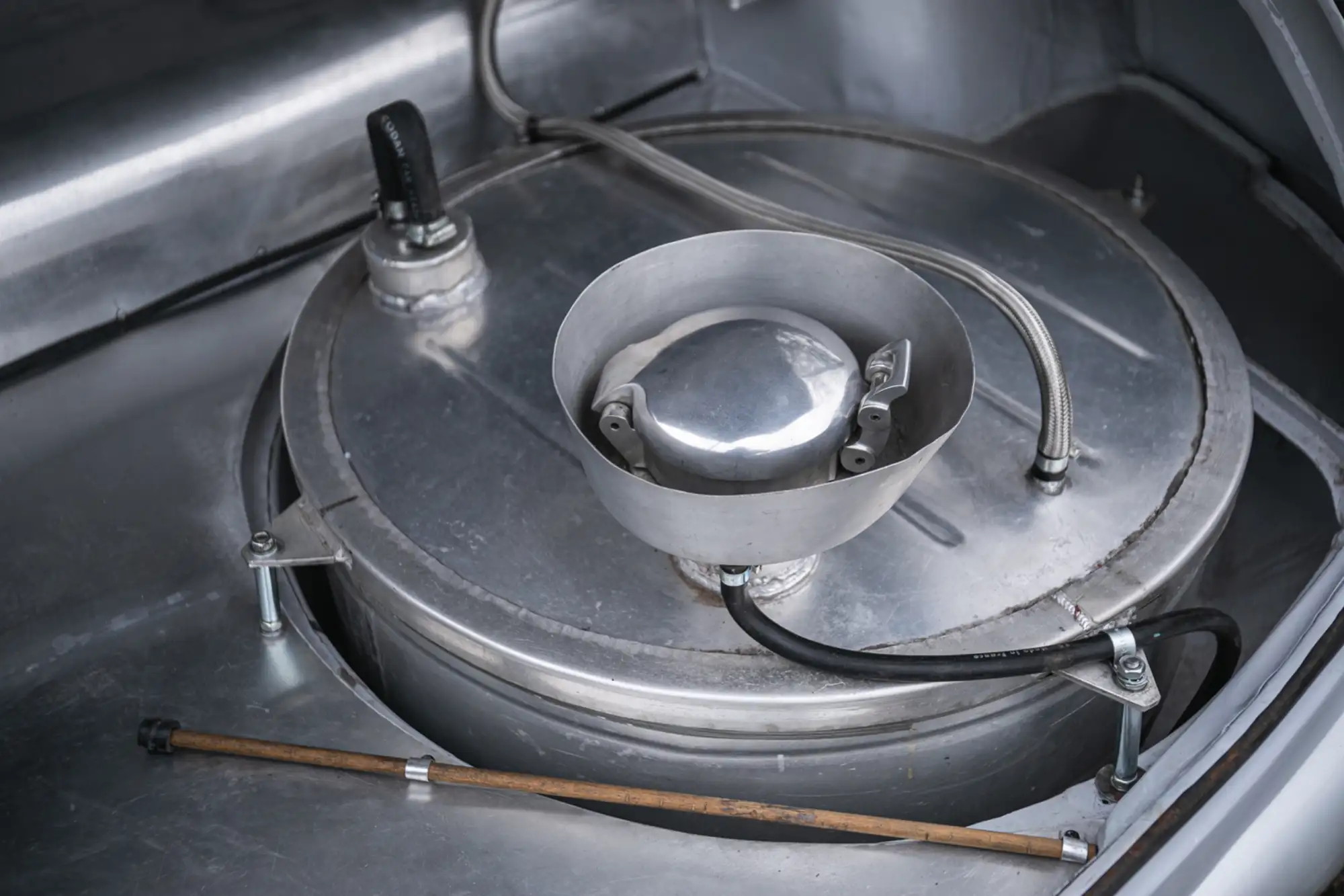 1961 Jaguar Mk2 Race Car Ex-Les Ely-For Sale