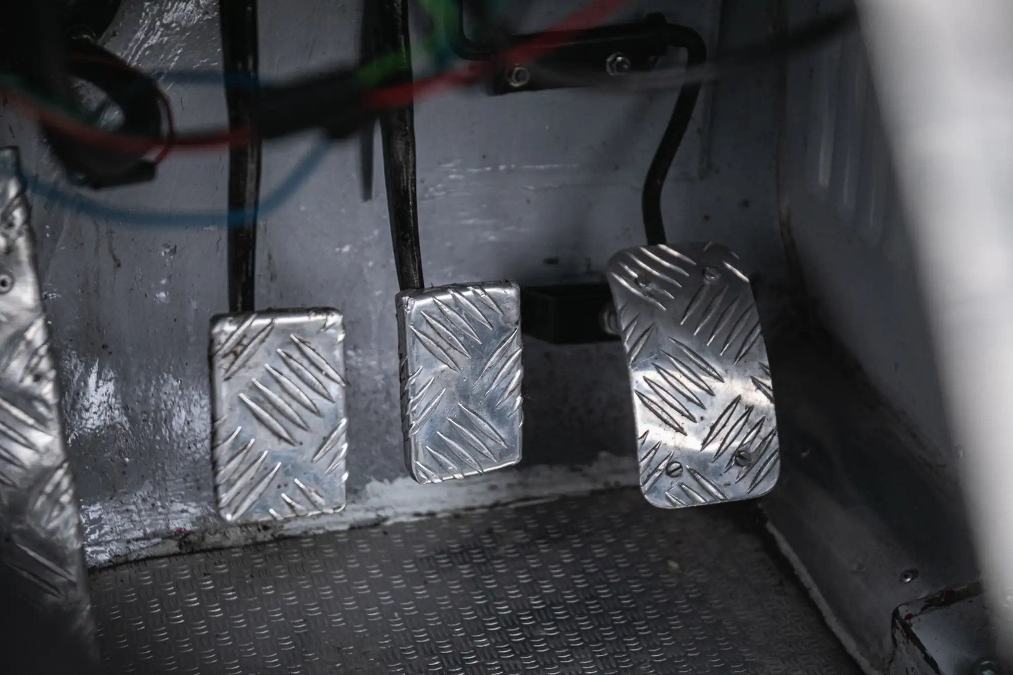 1961 Jaguar Mk2 Race Car Ex-Les Ely-For Sale