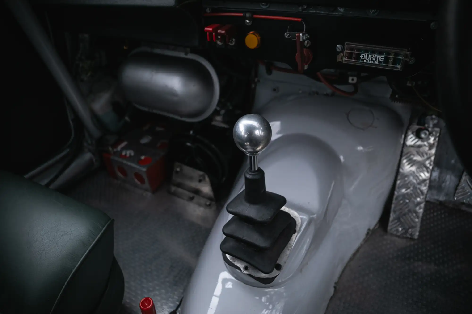 1961 Jaguar Mk2 Race Car Ex-Les Ely-For Sale