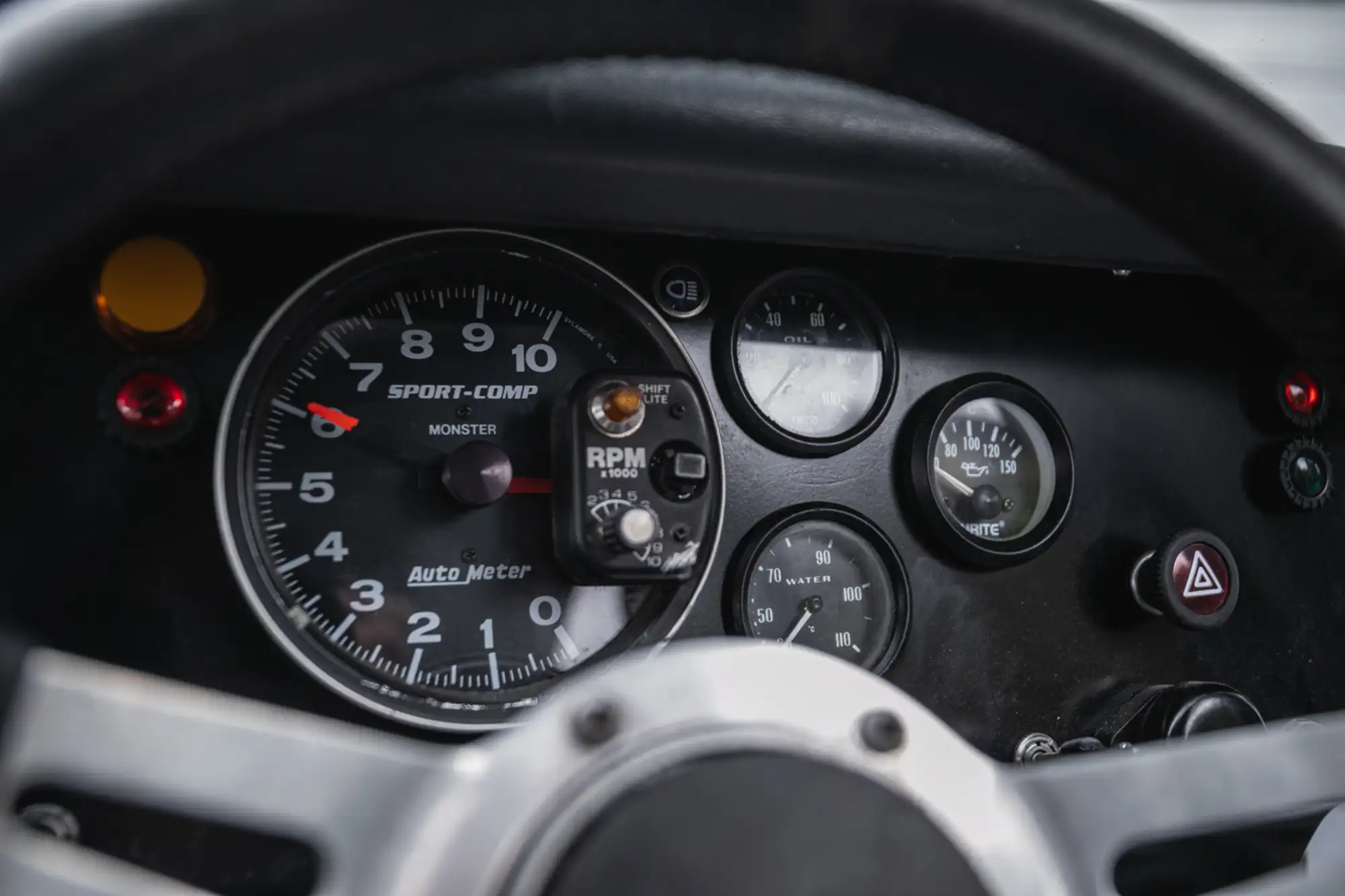 1961 Jaguar Mk2 Race Car Ex-Les Ely-For Sale