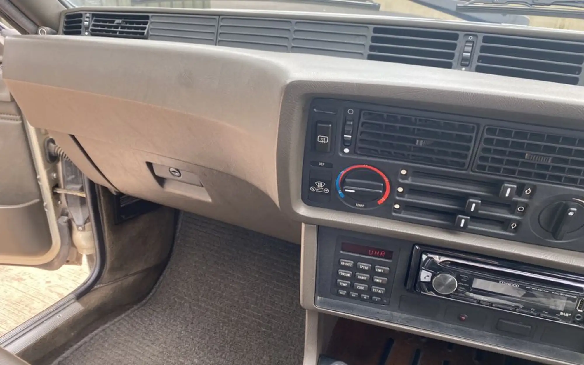 1986 BMW 635 CSi Automatic (E24)-For Sale