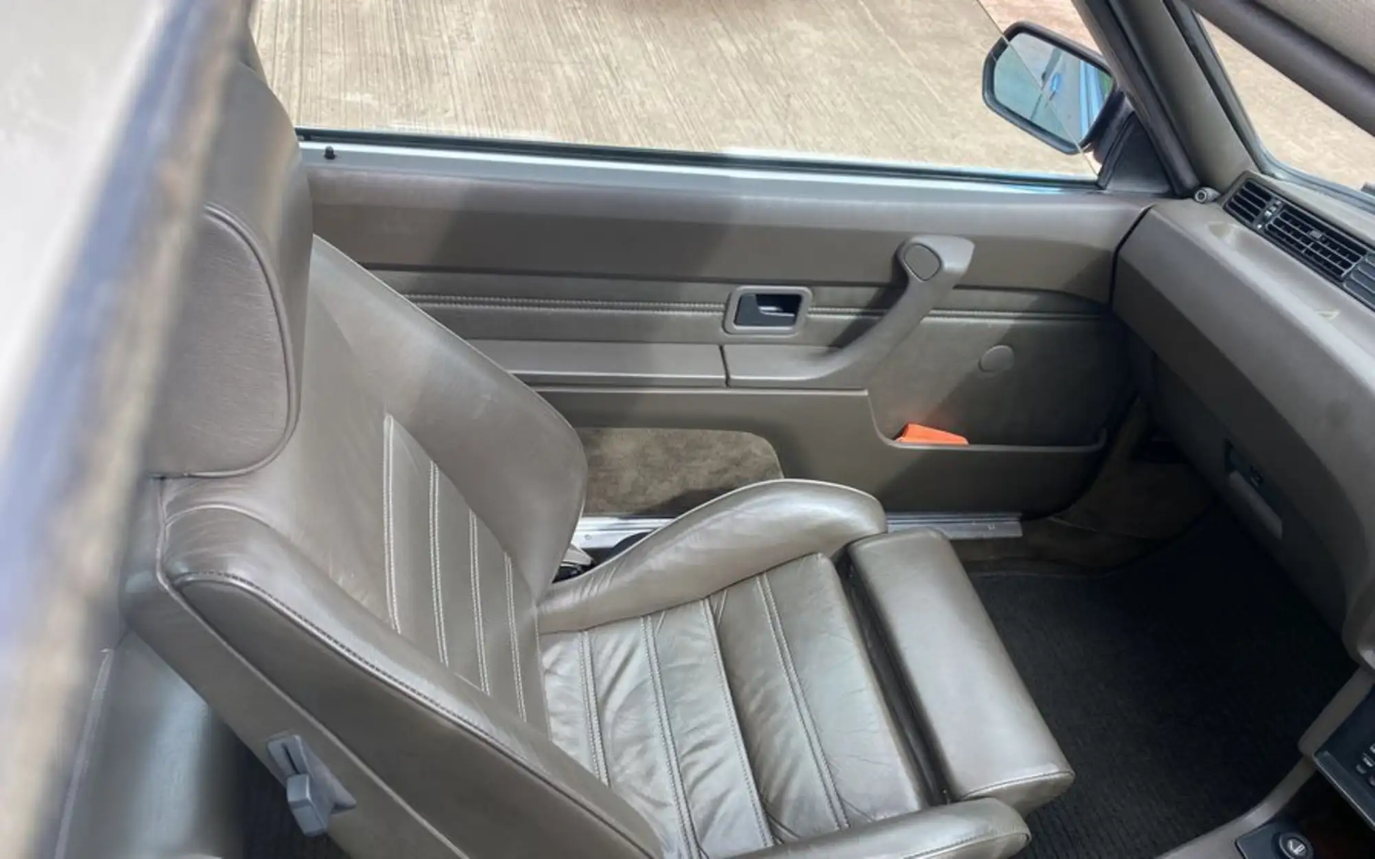 1986 BMW 635 CSi Automatic (E24)-For Sale