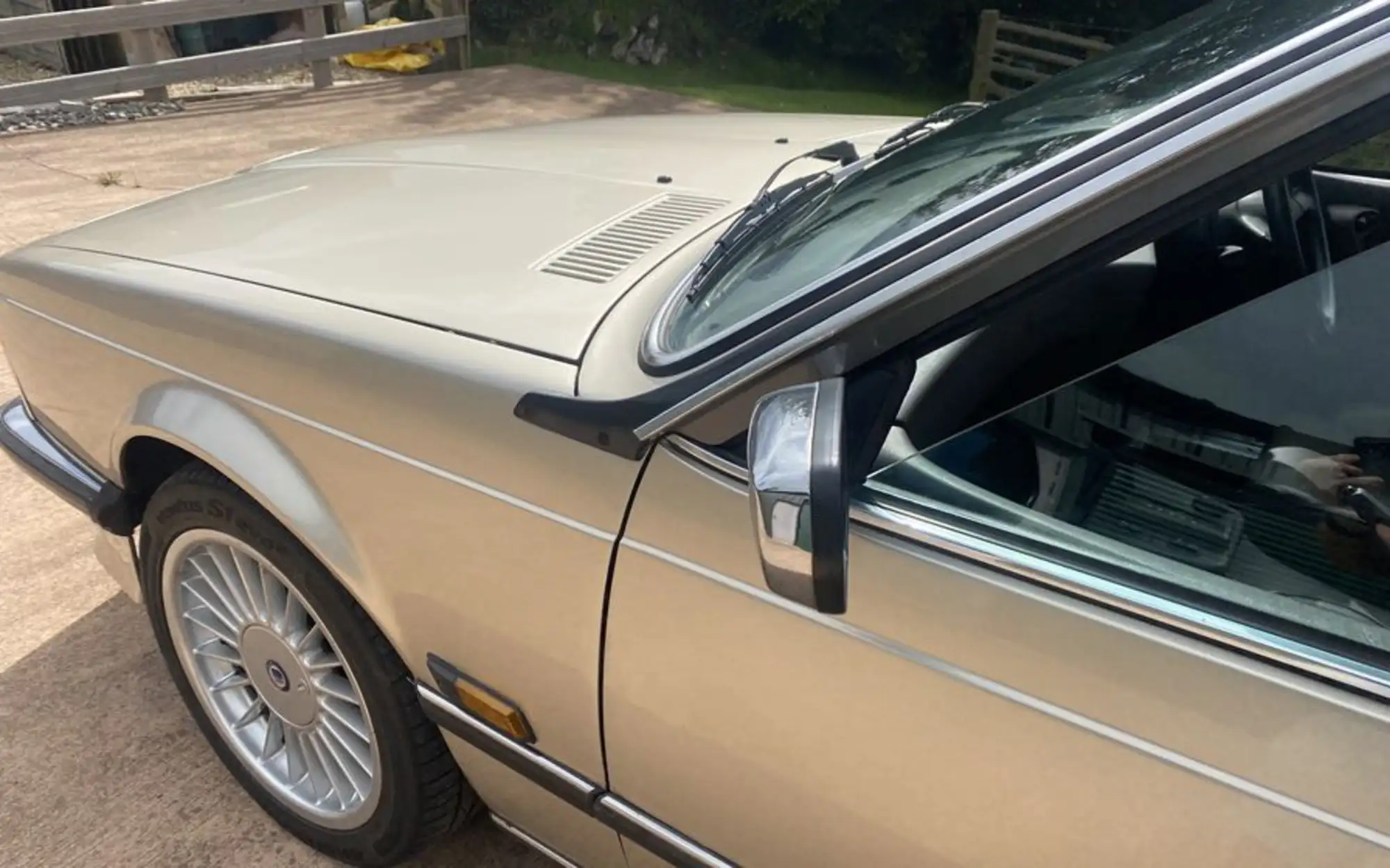 1986 BMW 635 CSi Automatic (E24)-For Sale