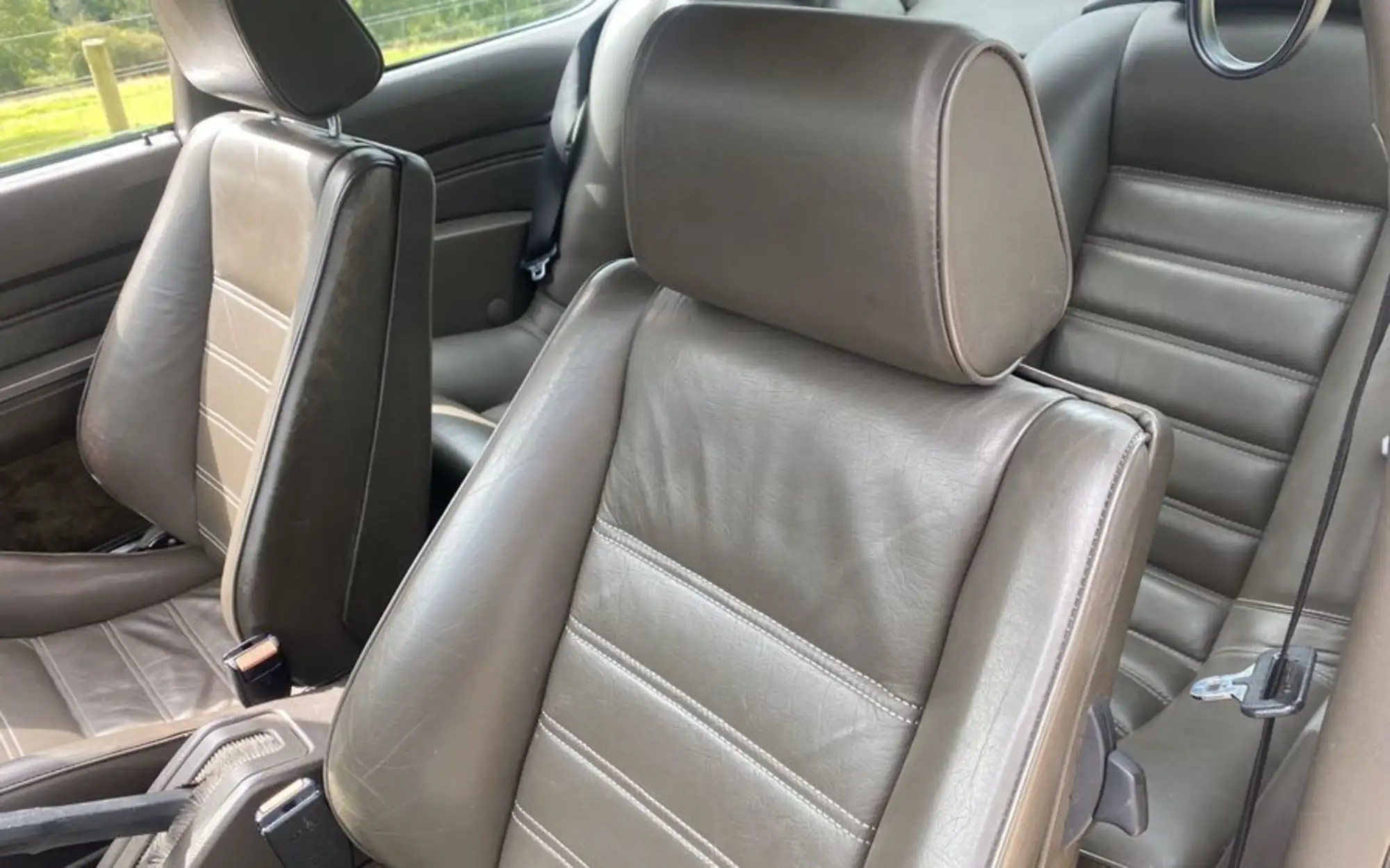 1986 BMW 635 CSi Automatic (E24)-For Sale