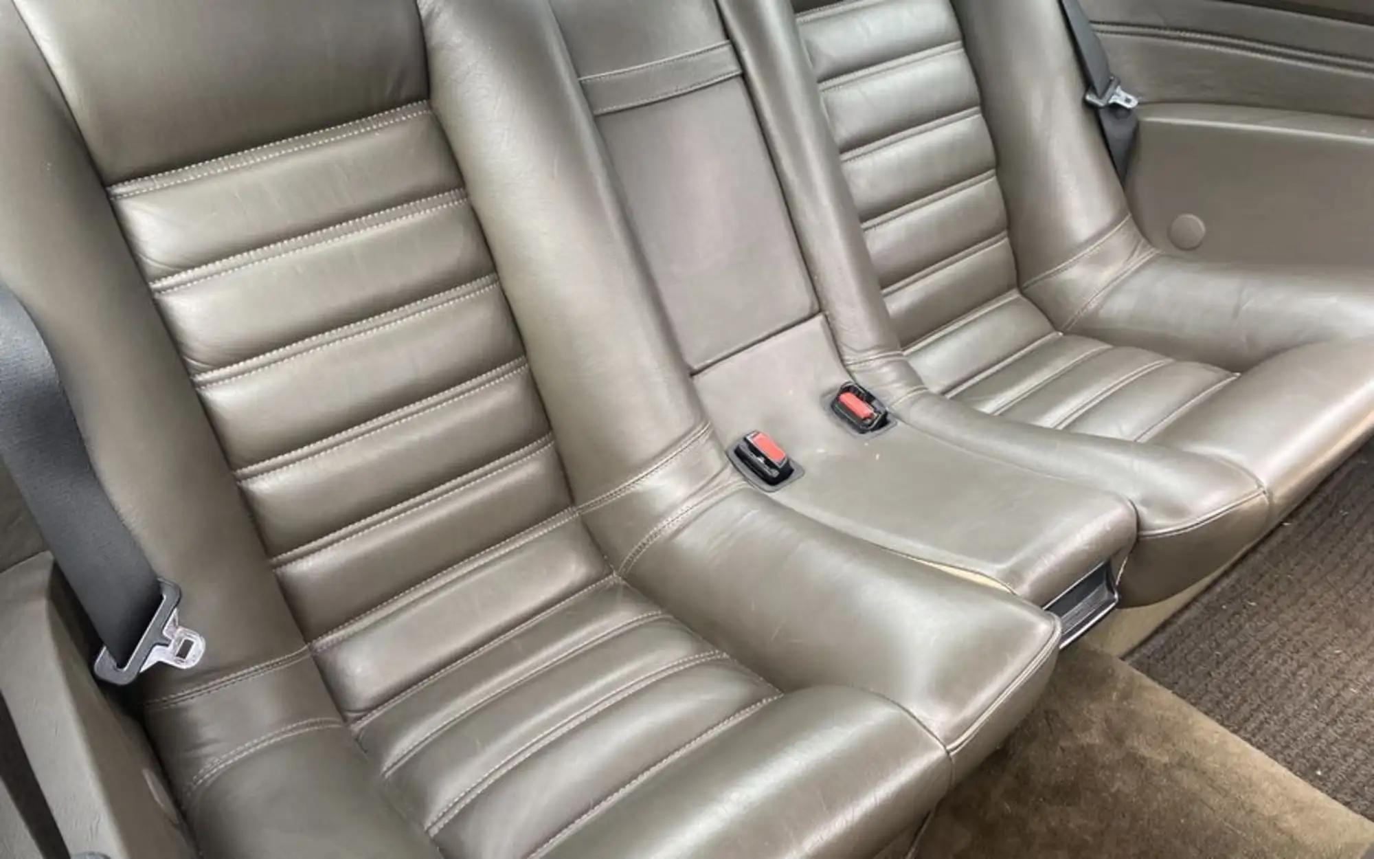 1986 BMW 635 CSi Automatic (E24)-For Sale