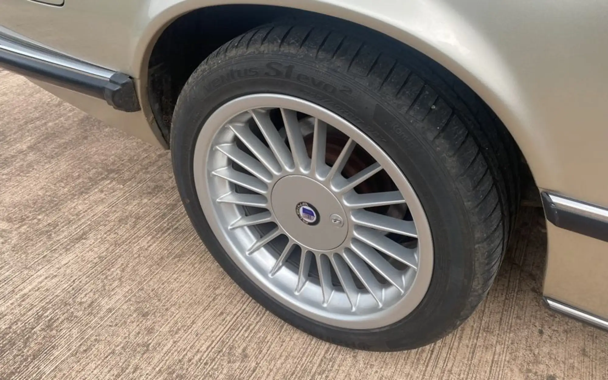 1986 BMW 635 CSi Automatic (E24)-For Sale