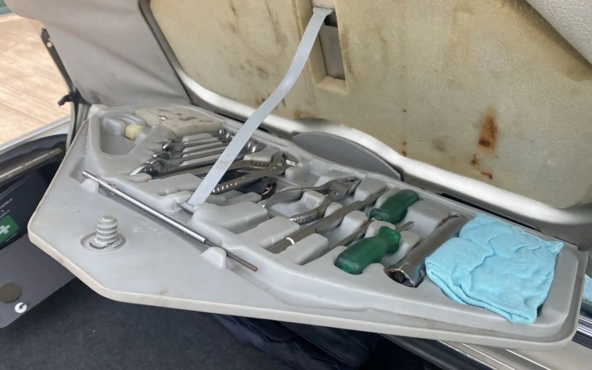 1986 BMW 635 CSi Automatic (E24)-For Sale