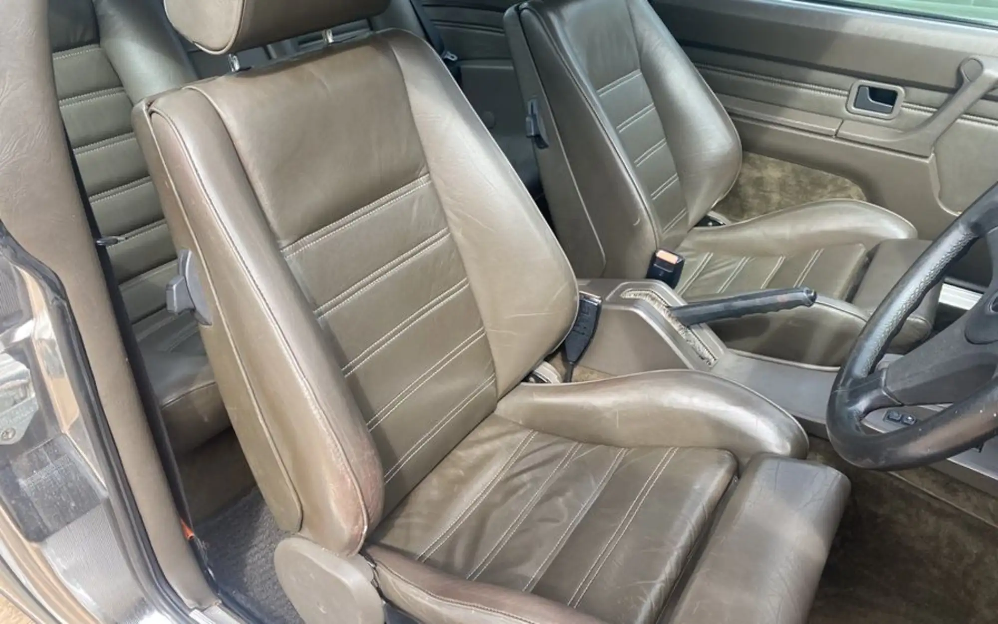 1986 BMW 635 CSi Automatic (E24)-For Sale