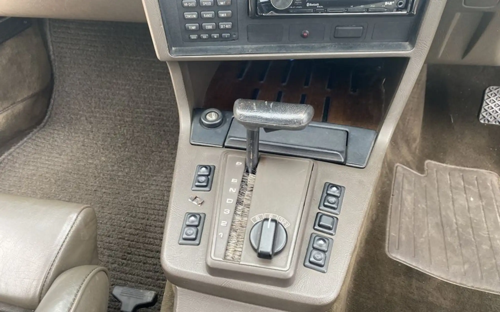 1986 BMW 635 CSi Automatic (E24)-For Sale