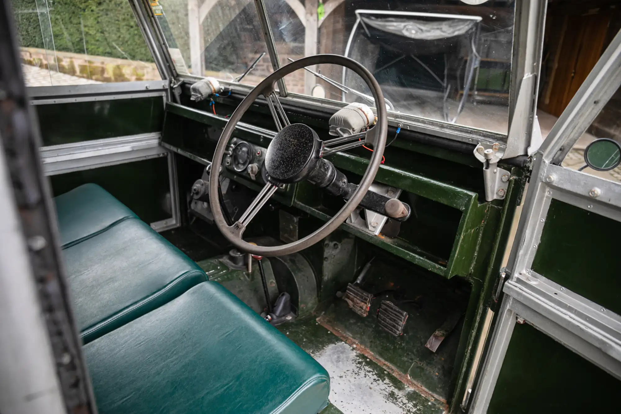 1954 Land Rover Series 1 86
