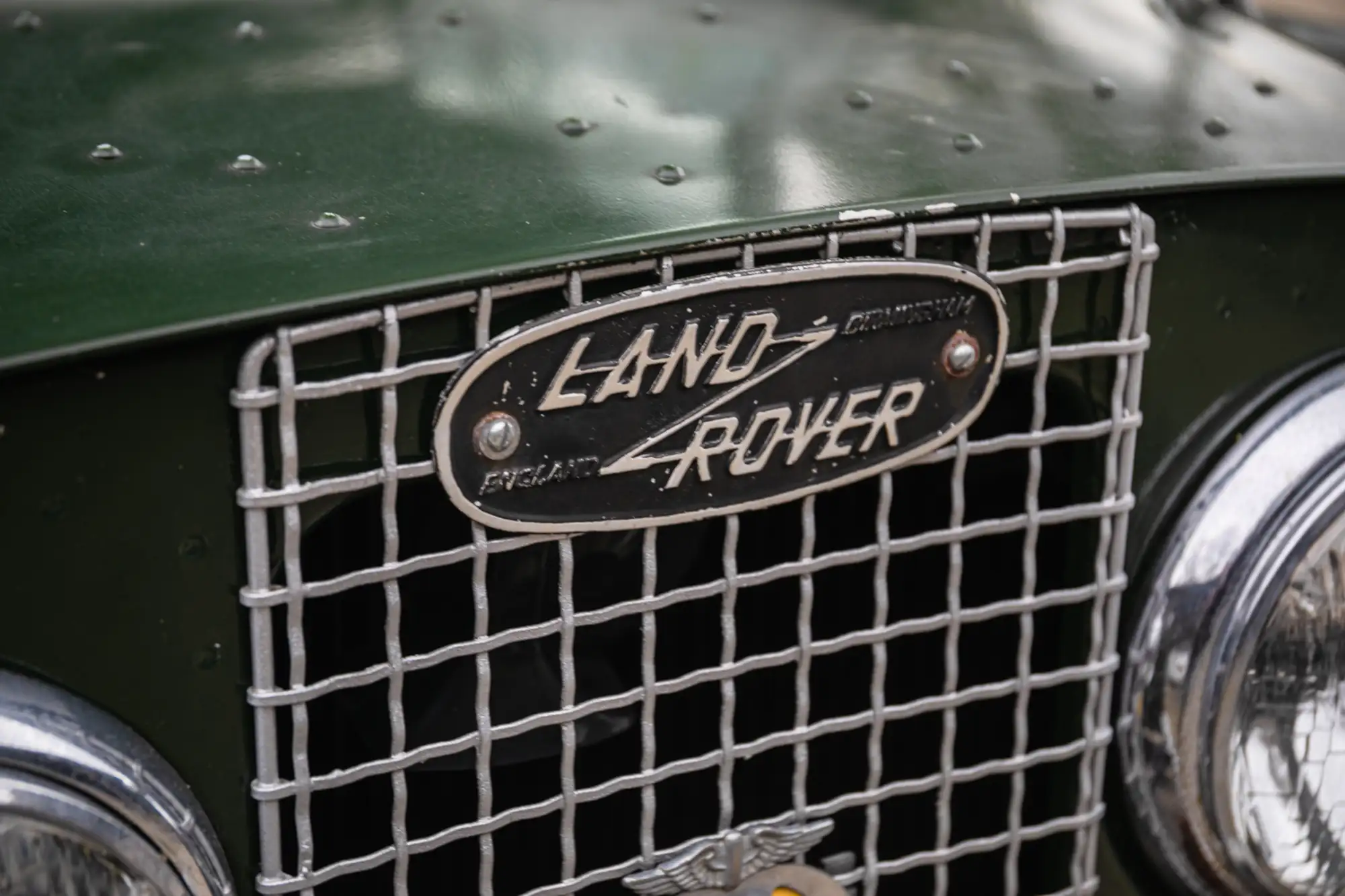 1954 Land Rover Series 1 86