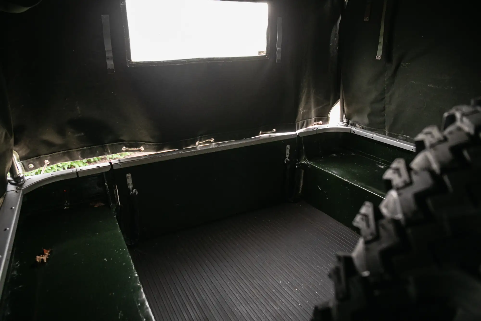 1954 Land Rover Series 1 86