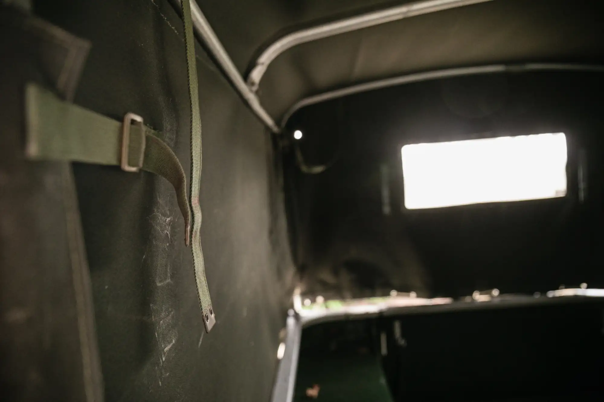 1954 Land Rover Series 1 86