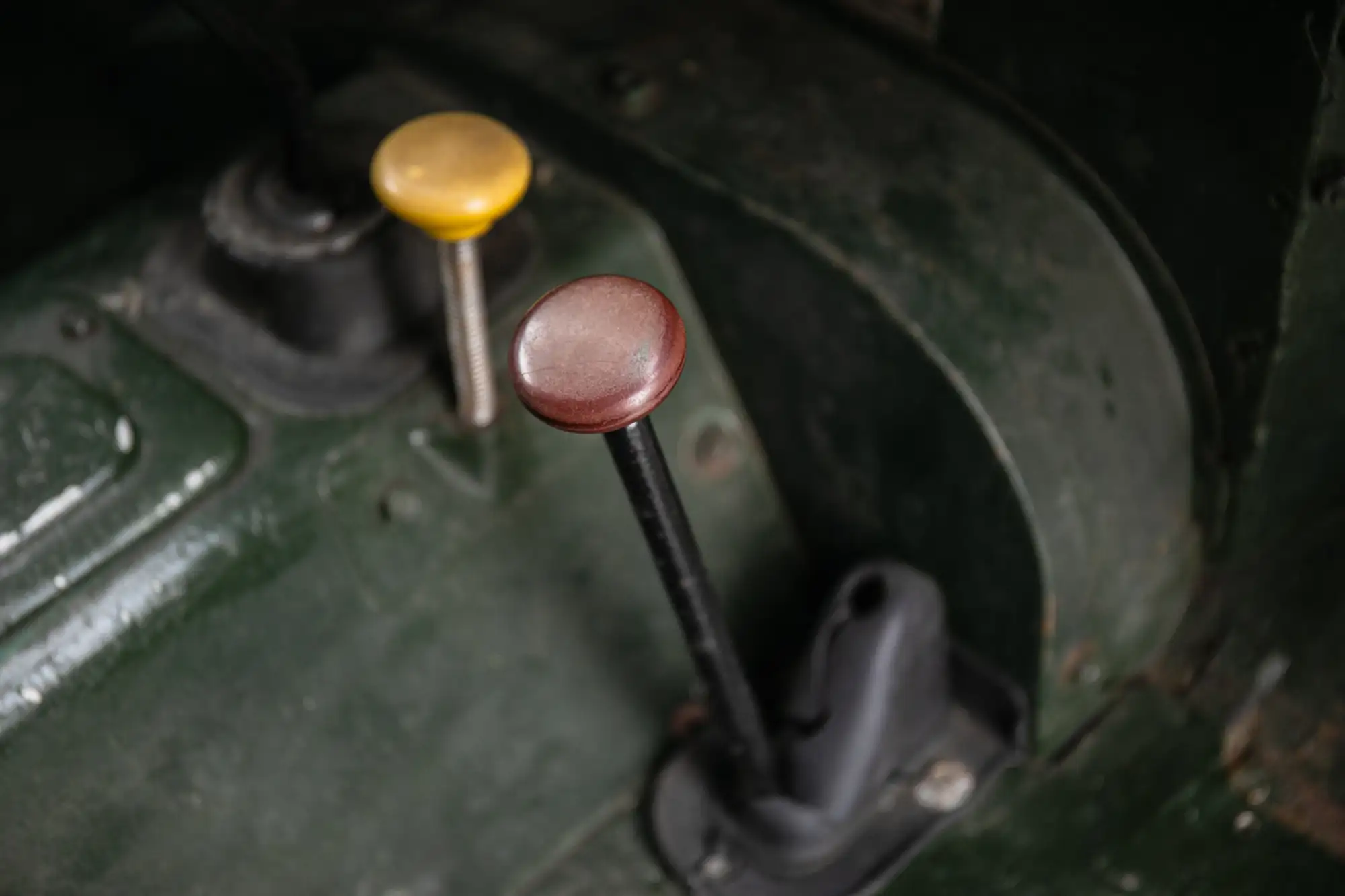 1954 Land Rover Series 1 86