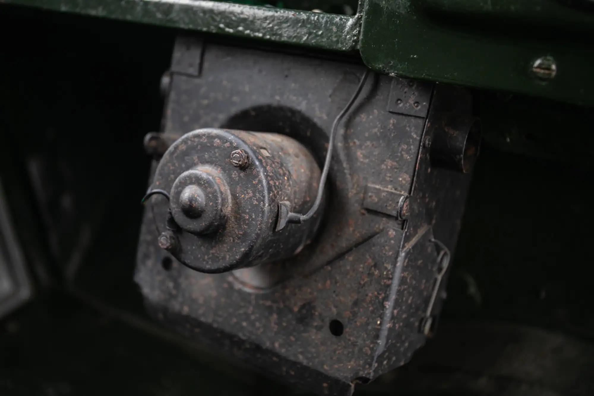 1954 Land Rover Series 1 86