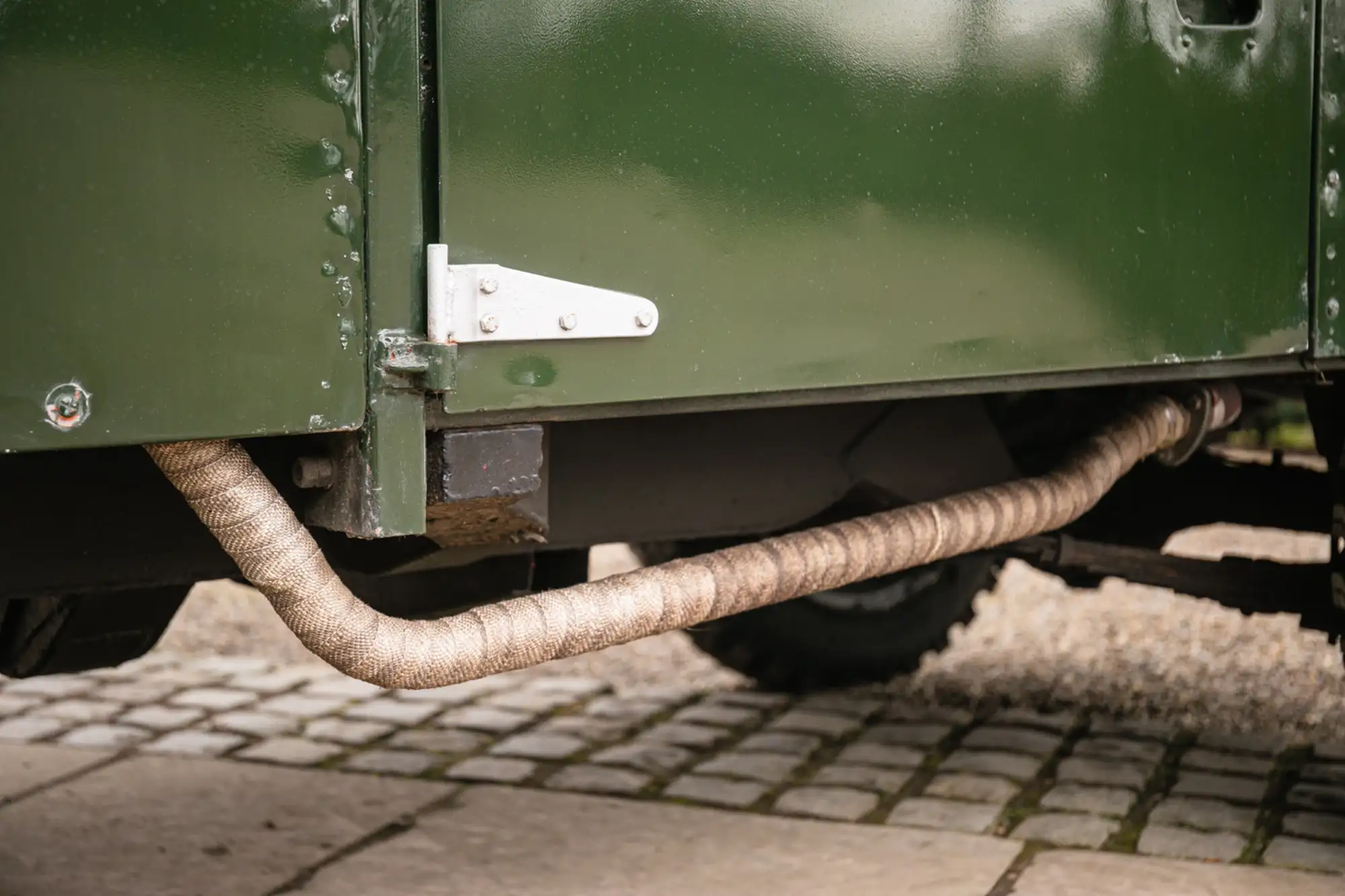 1954 Land Rover Series 1 86