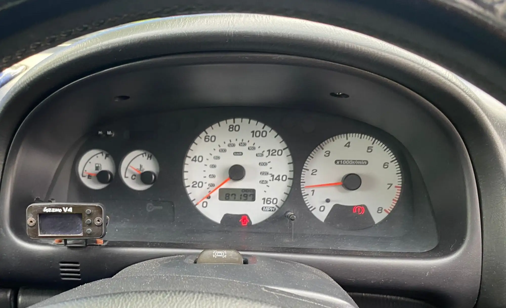 1998 Subaru Impreza Turbo Terzo-Sold