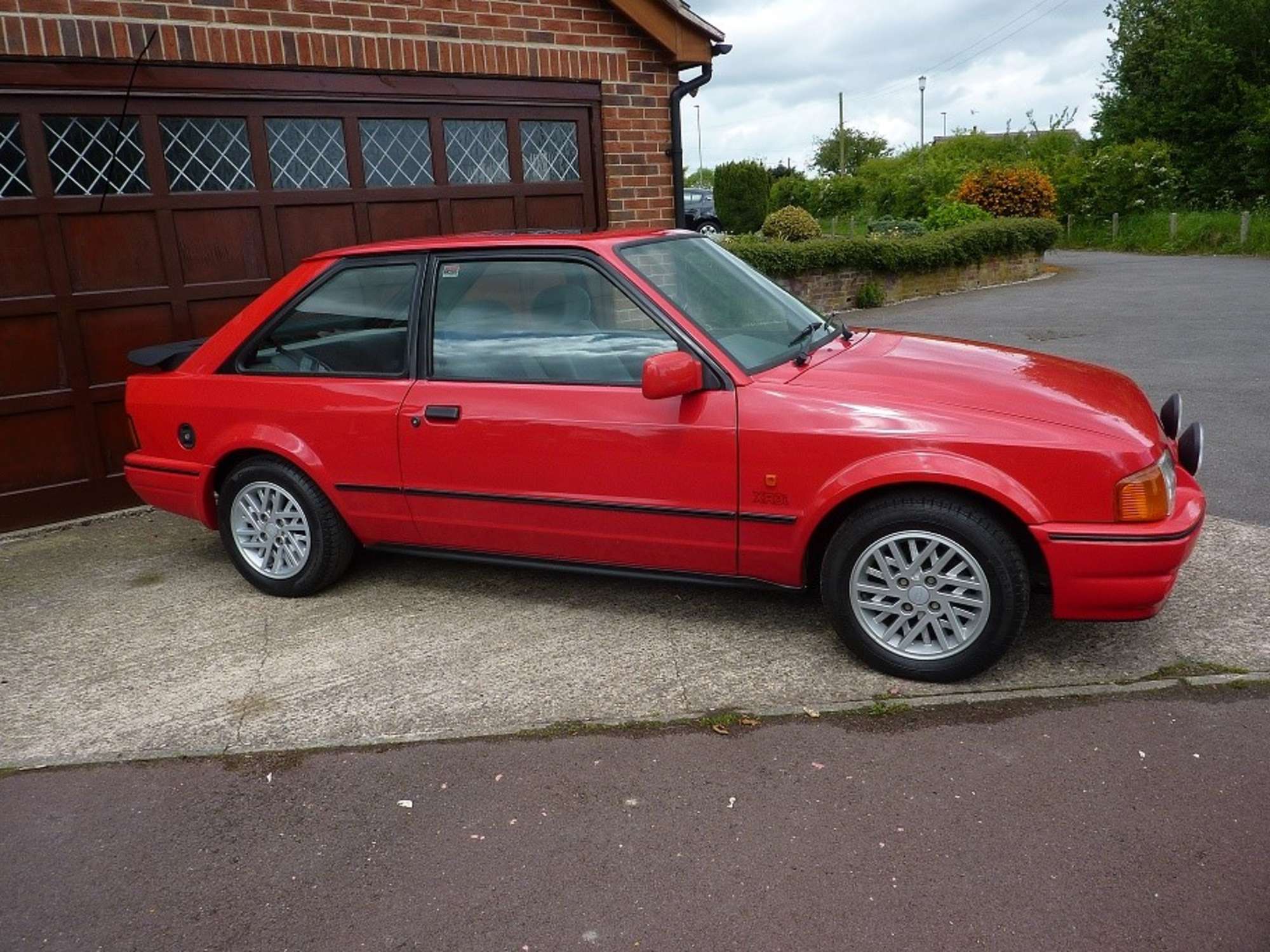 1990 Ford Escort XR3i-Sold