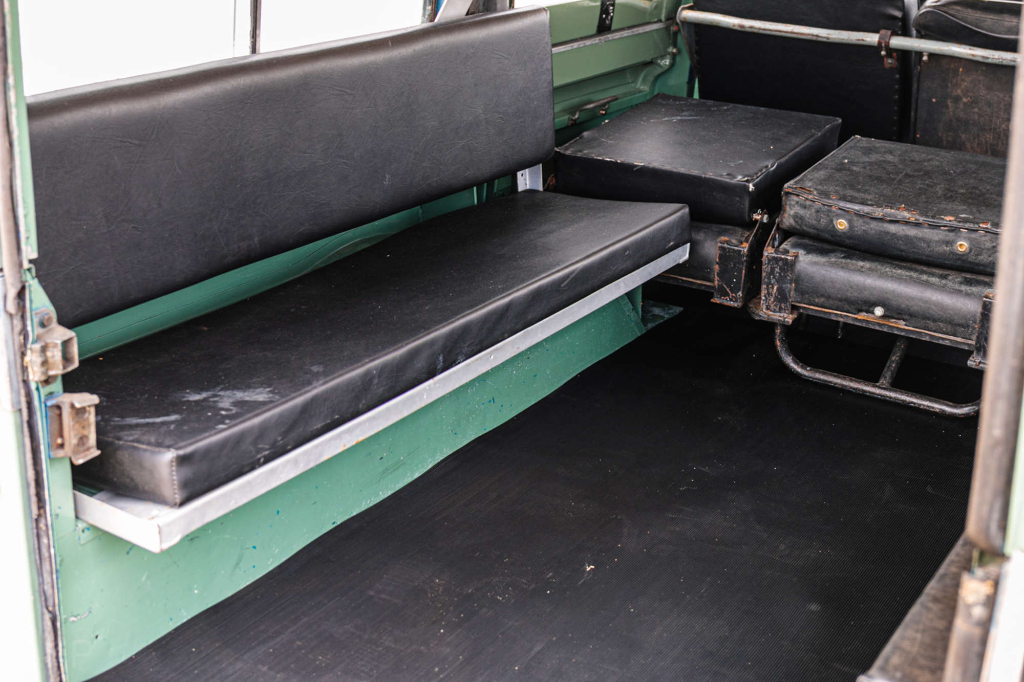 1973 Land Rover Series 3 109