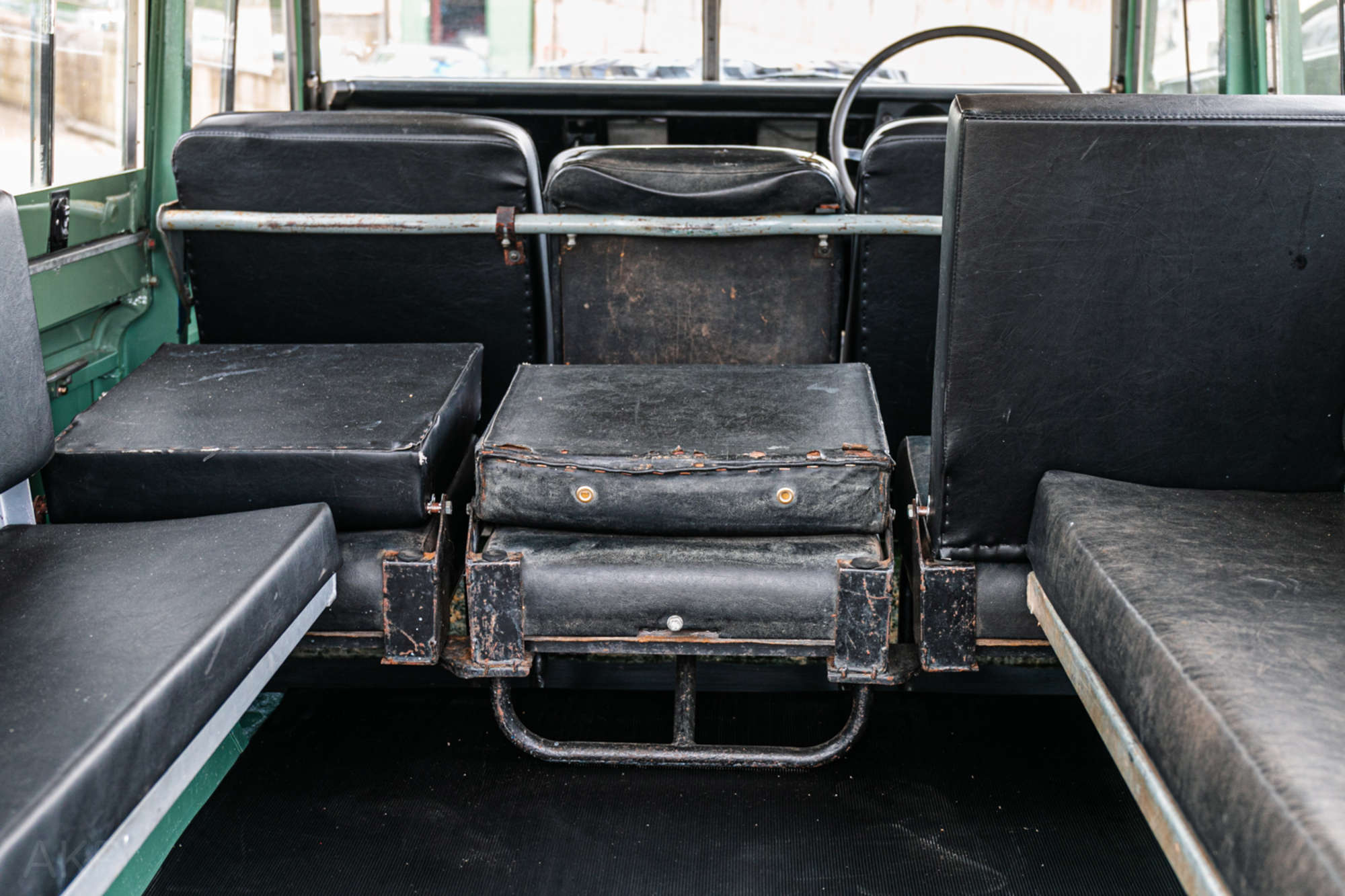 1973 Land Rover Series 3 109