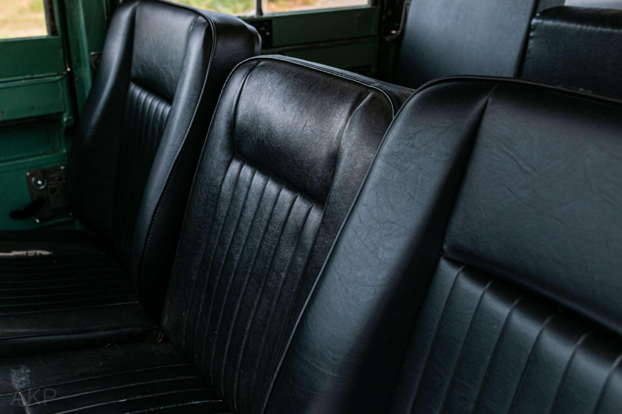 1973 Land Rover Series 3 109