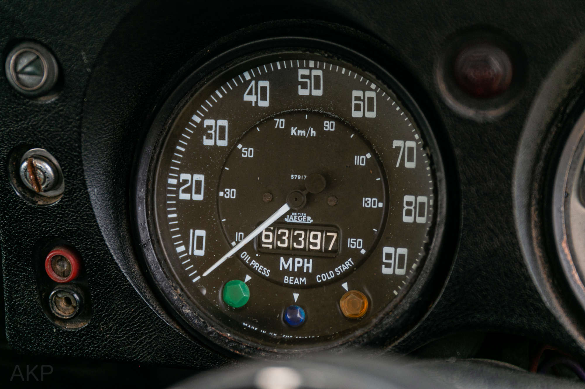 1973 Land Rover Series 3 109