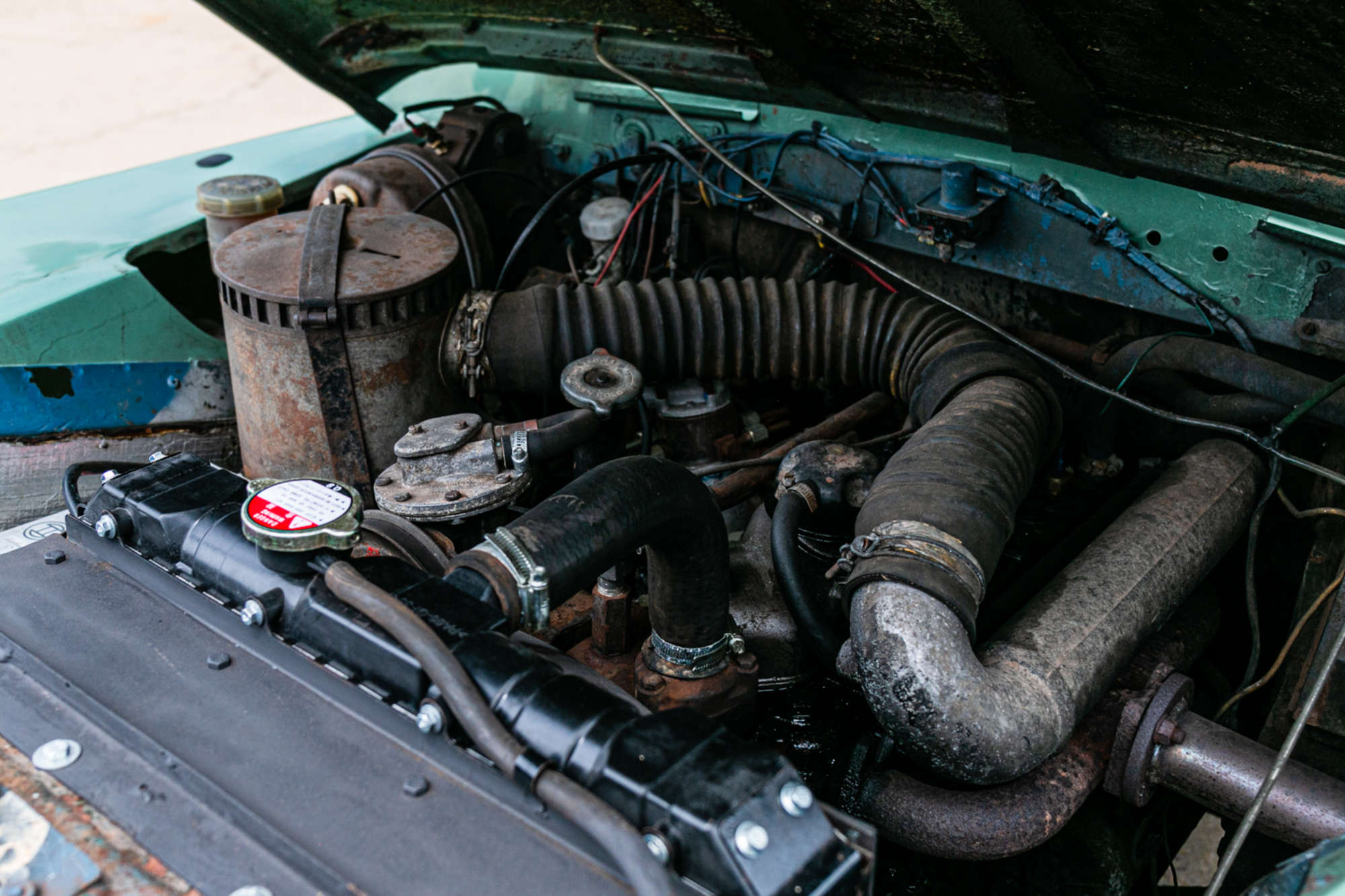 1973 Land Rover Series 3 109