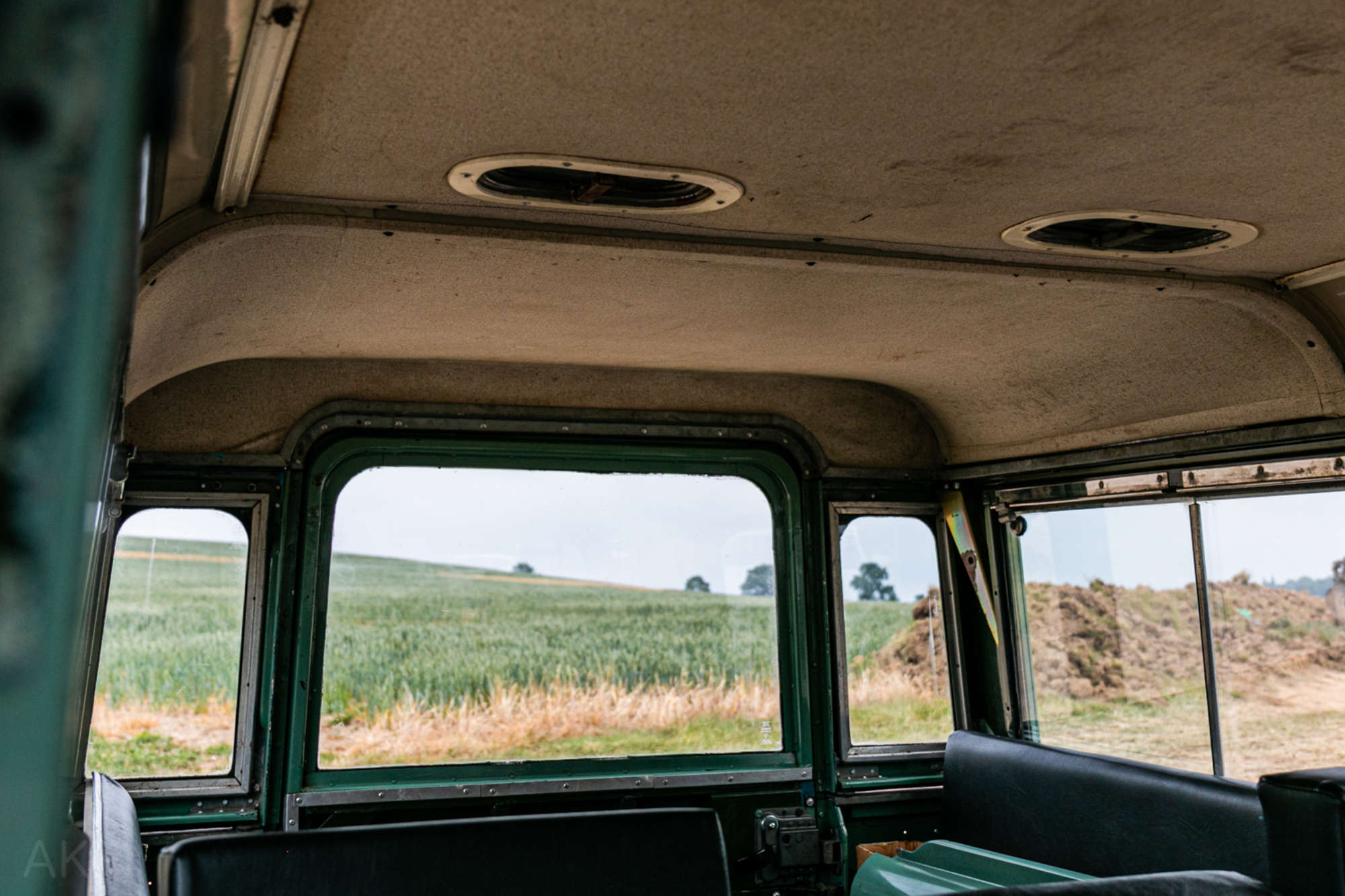 1973 Land Rover Series 3 109