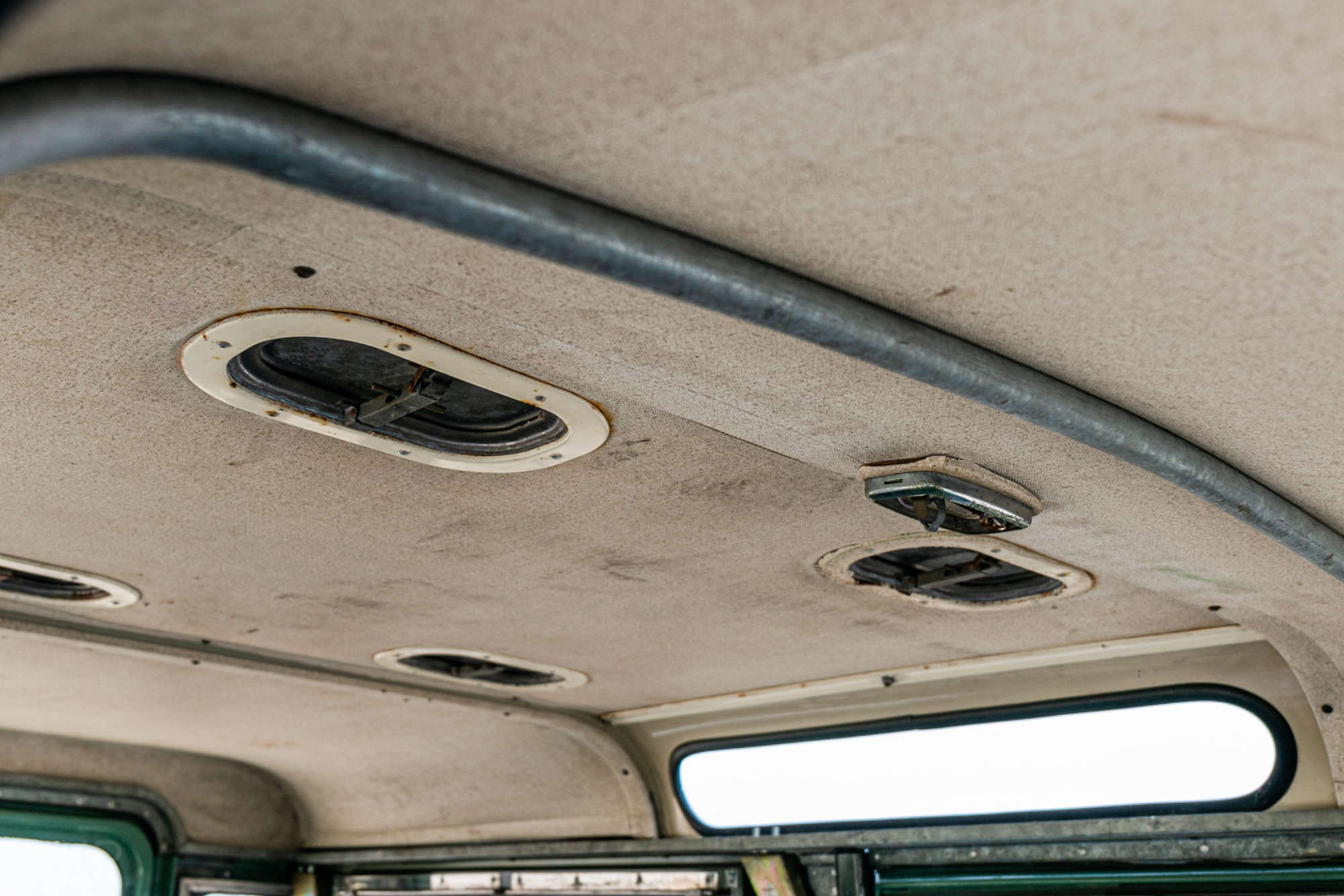 1973 Land Rover Series 3 109