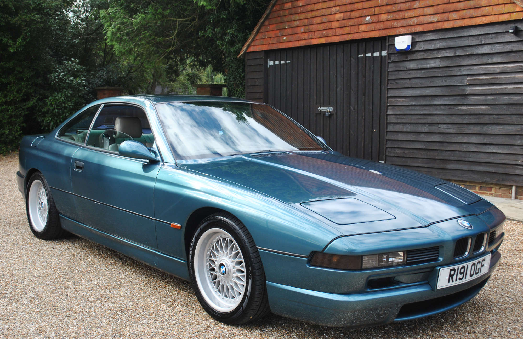1997 BMW 840CI Sport 4.4 Individual-Sold
