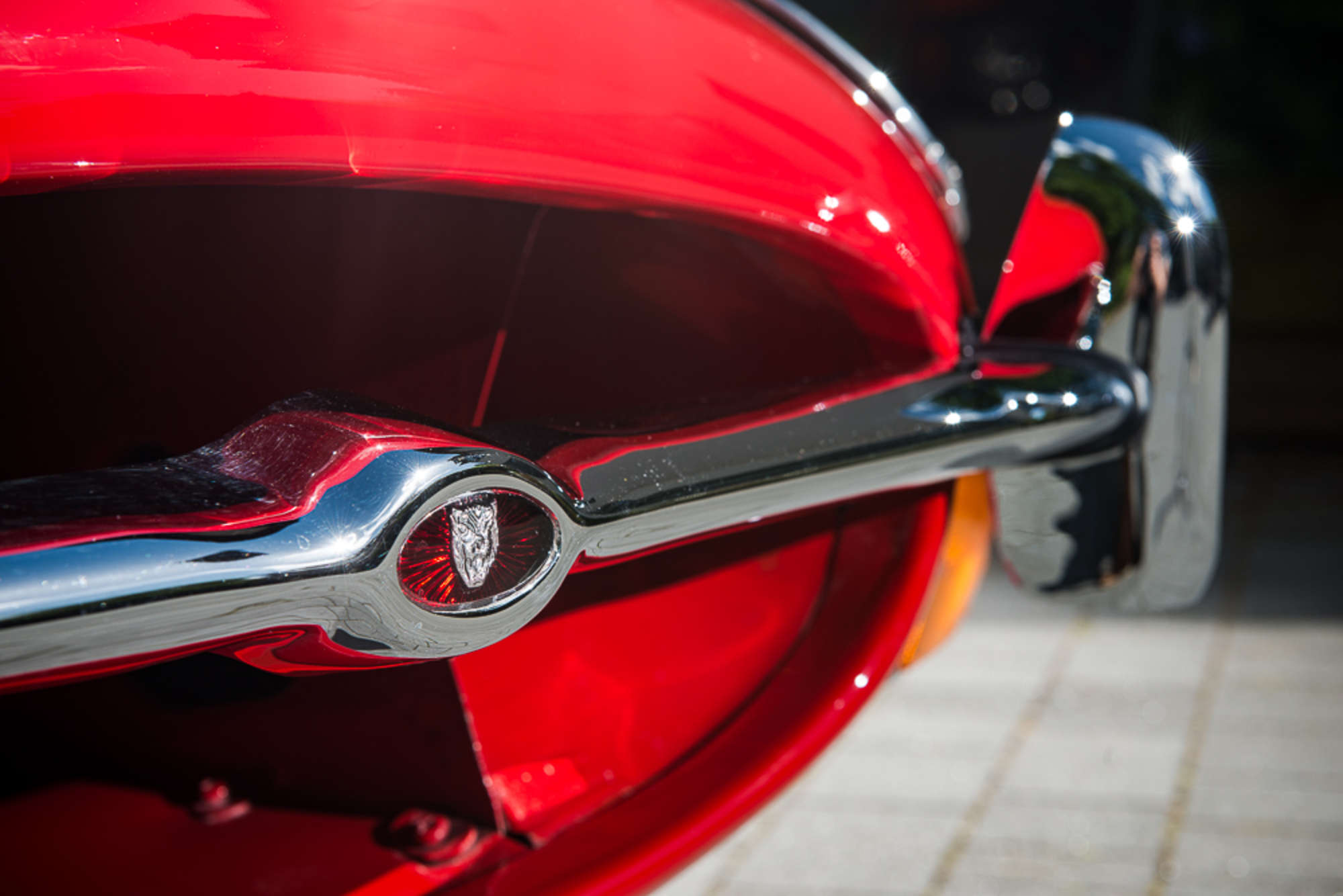 1970 Jaguar E-Type Series II Roadster-Sold
