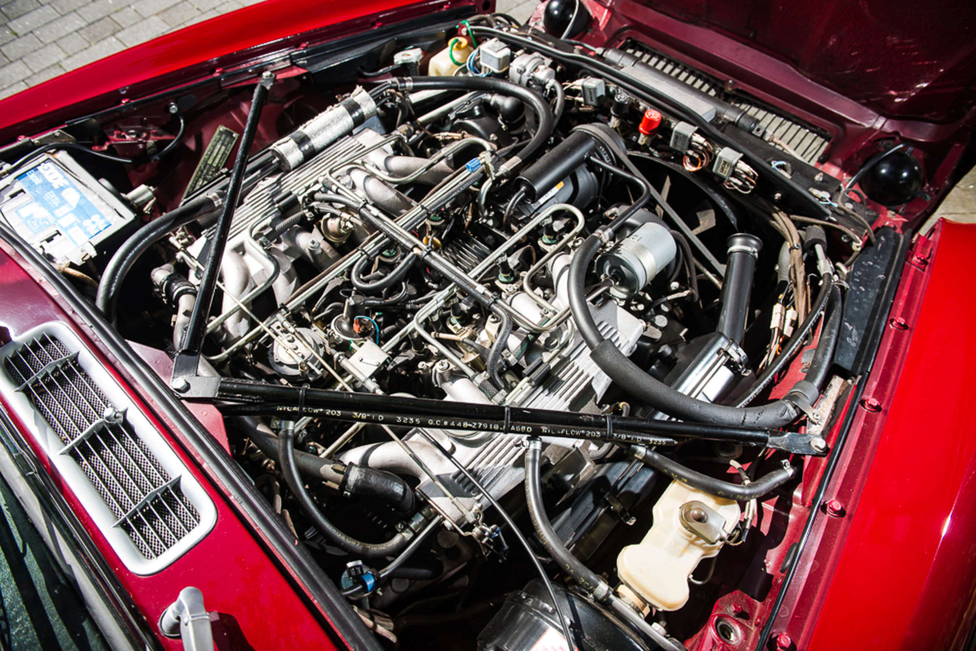 1977 Daimler Double-Six Coupé-Sold