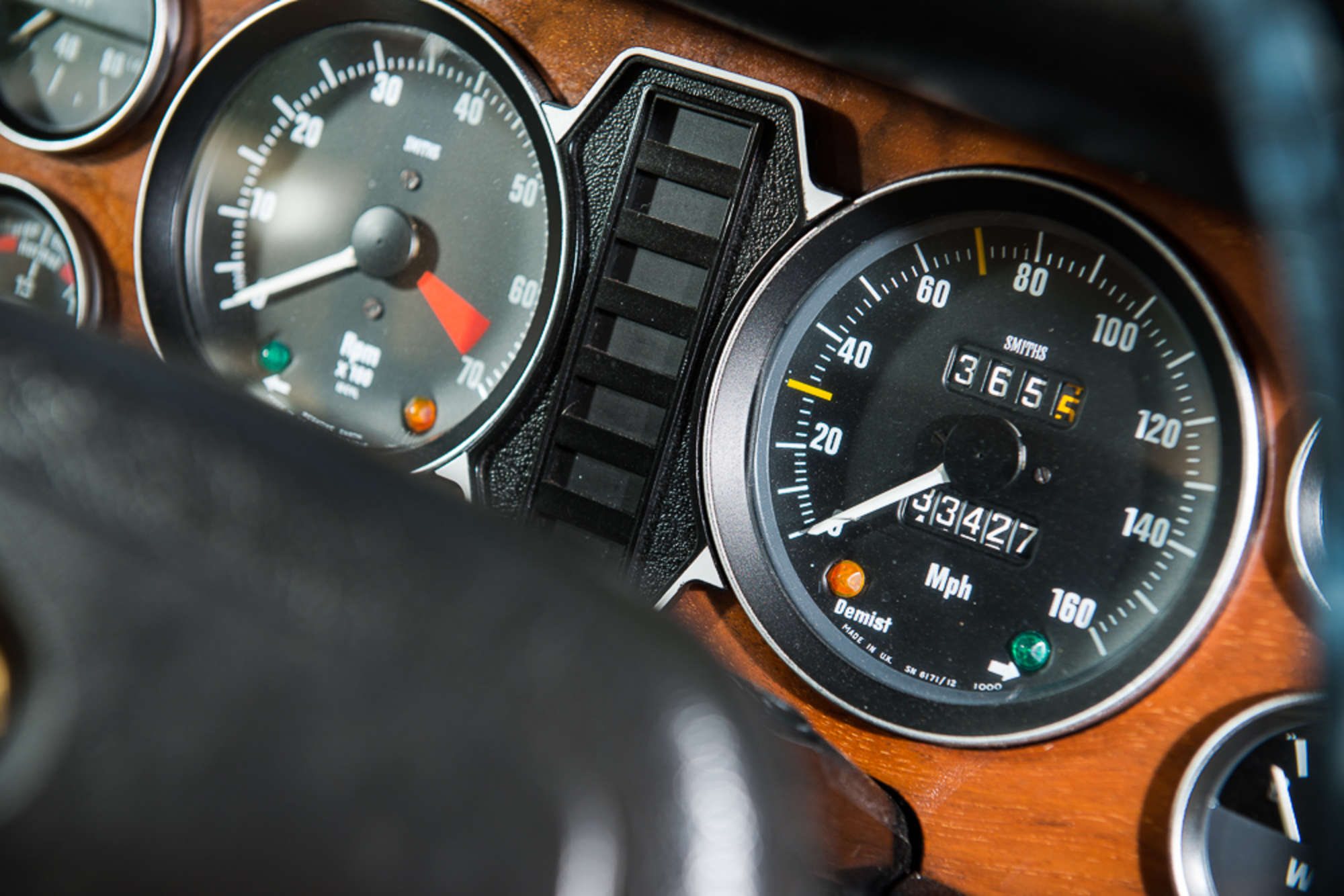 1977 Daimler Double-Six Coupé-Sold