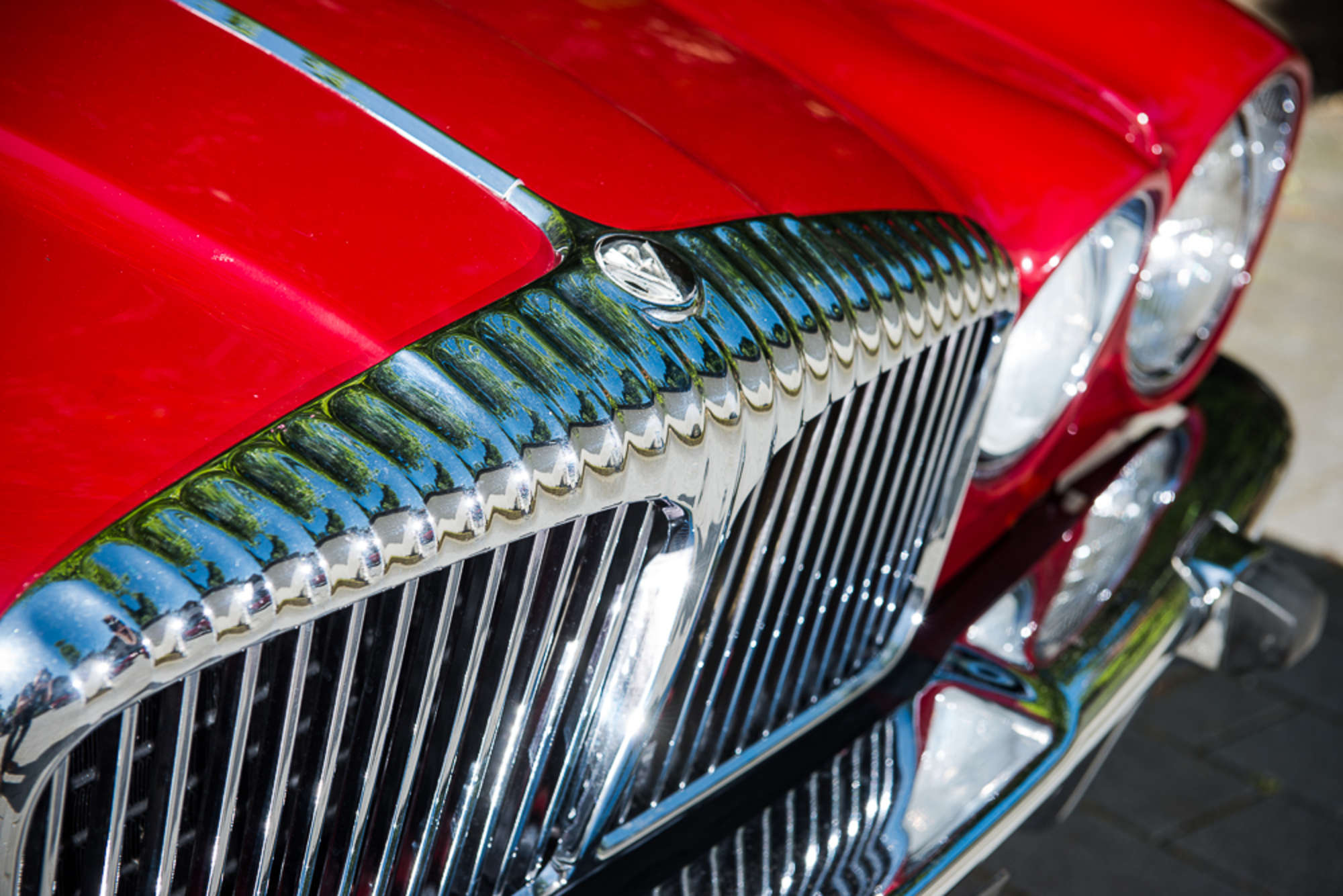 1977 Daimler Double-Six Coupé-Sold