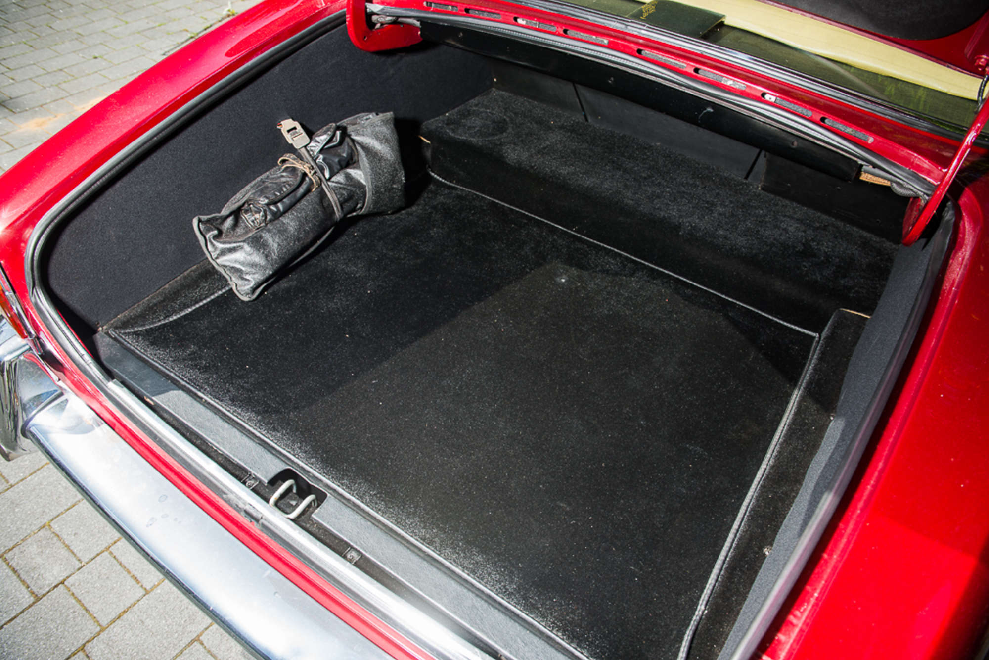 1977 Daimler Double-Six Coupé-Sold