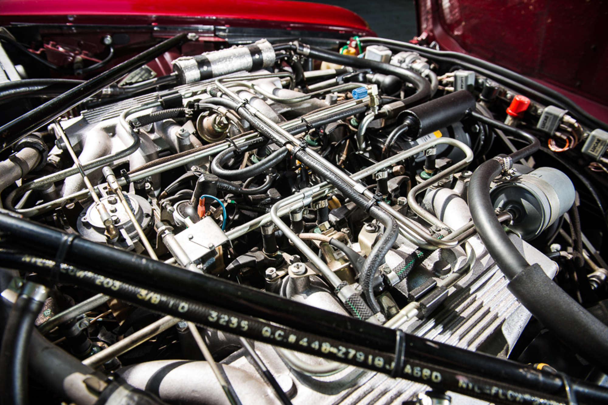 1977 Daimler Double-Six Coupé-Sold