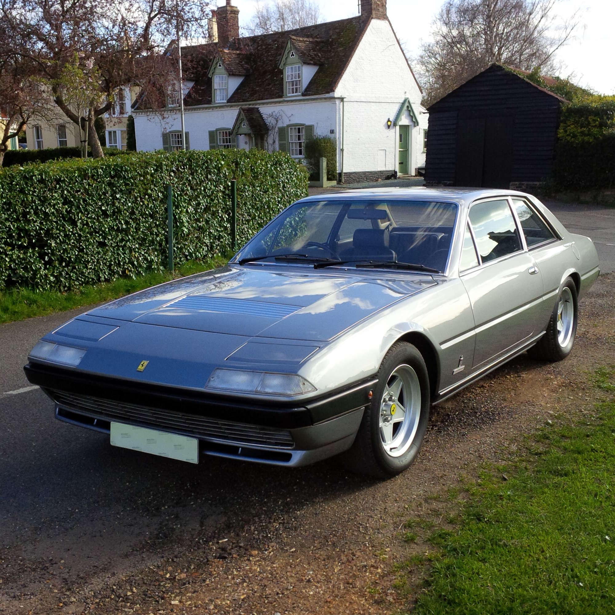 1980 Ferrari 400i-Auction Lot