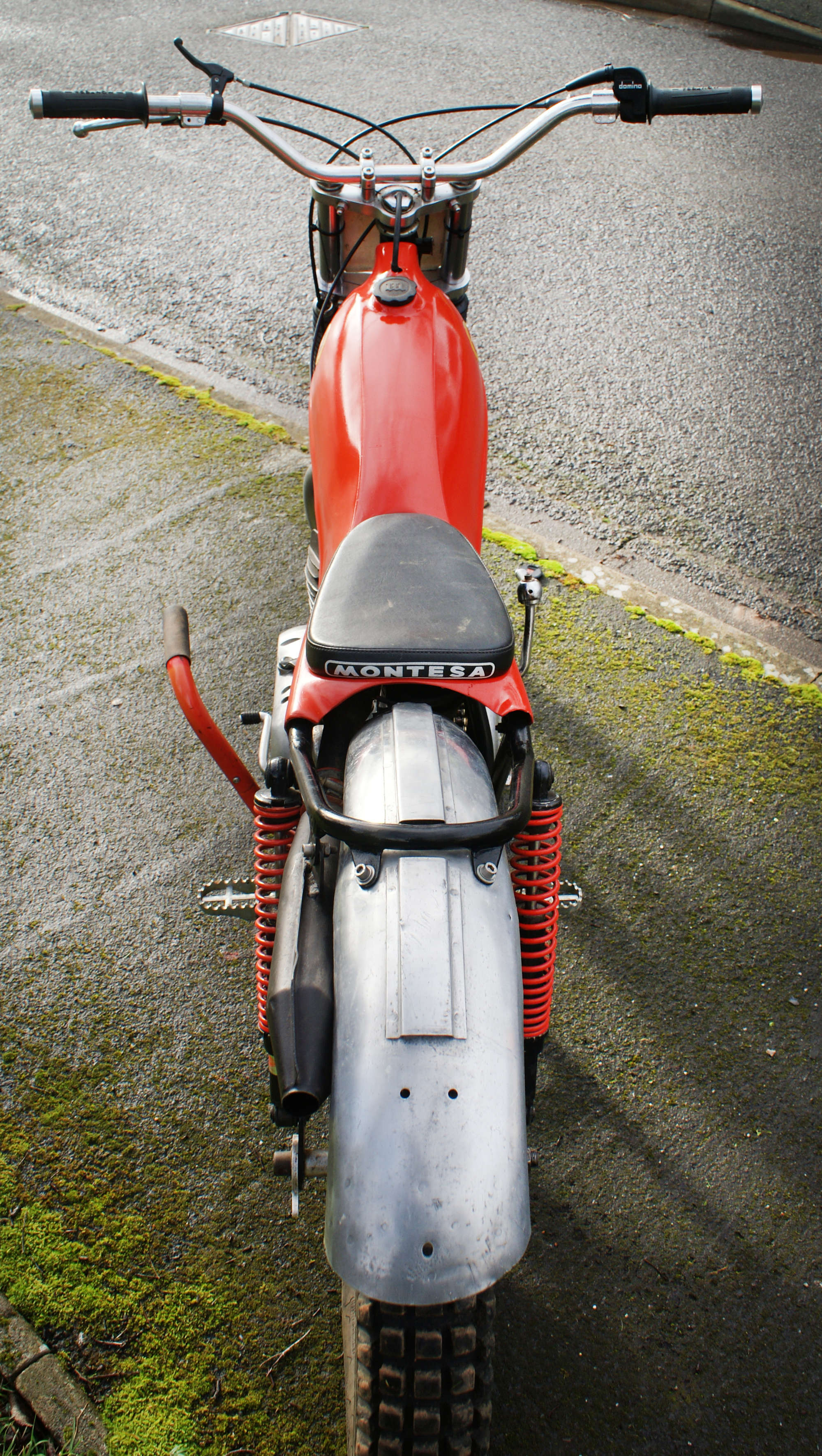 1977 Montesa 247 Ulf Karlson Replica-Auction Lot