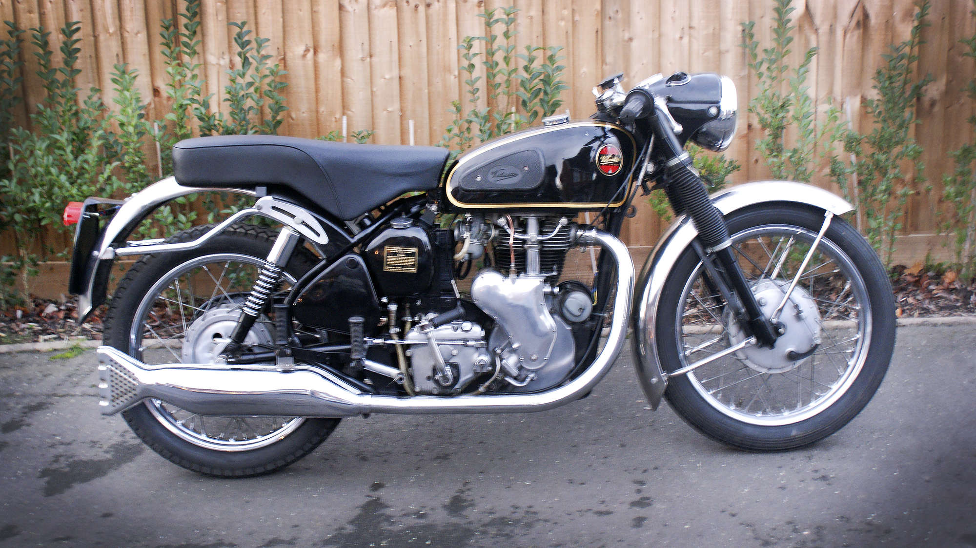 Velocette Venom 500cc-Auction Lot
