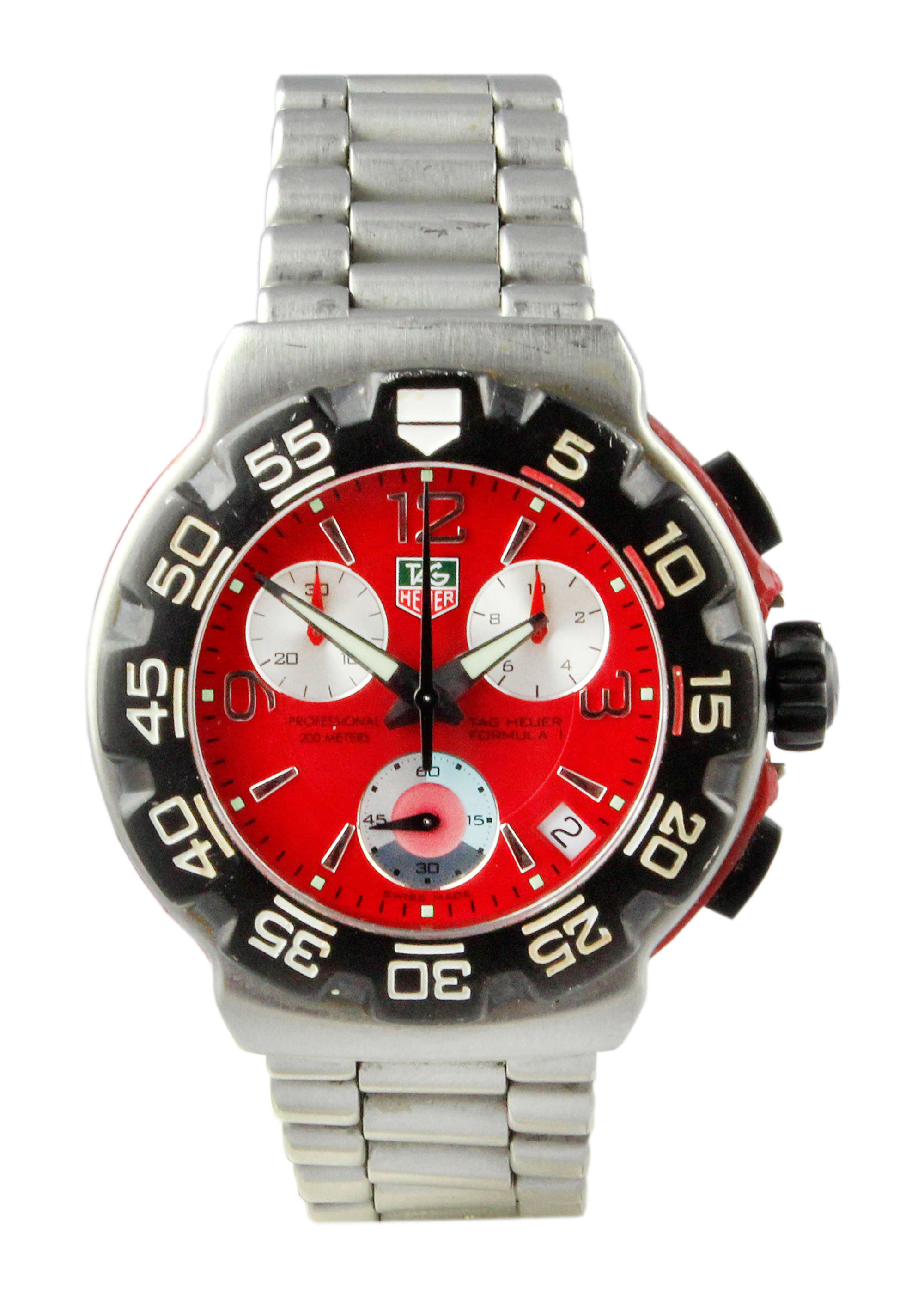 TAG Heuer Formula 1 Chronograph -Sold