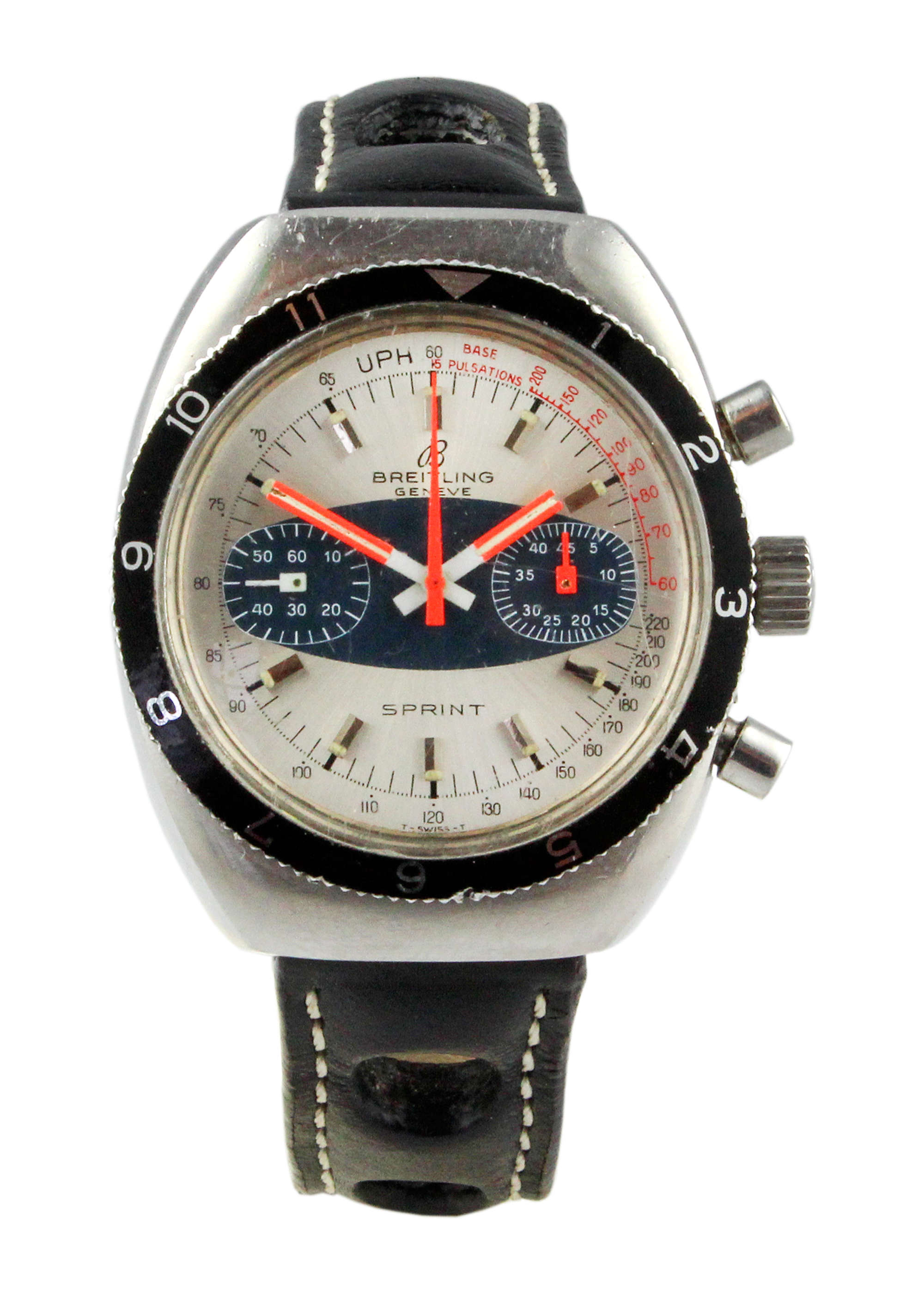 c.1969 Breitling Sprint Ref. 2212-Auction Lot