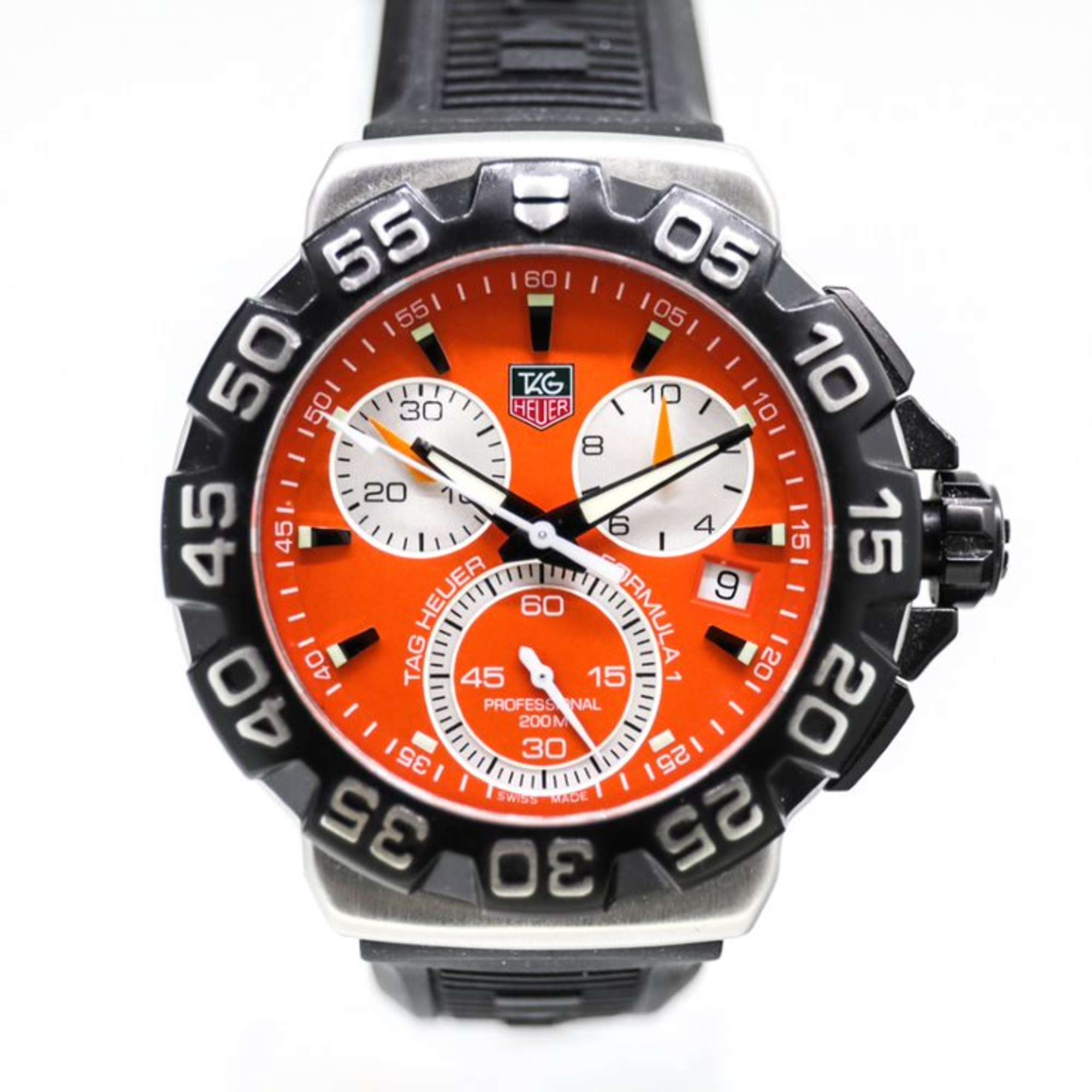 2009 TAG Heuer Formula 1.-Auction Lot