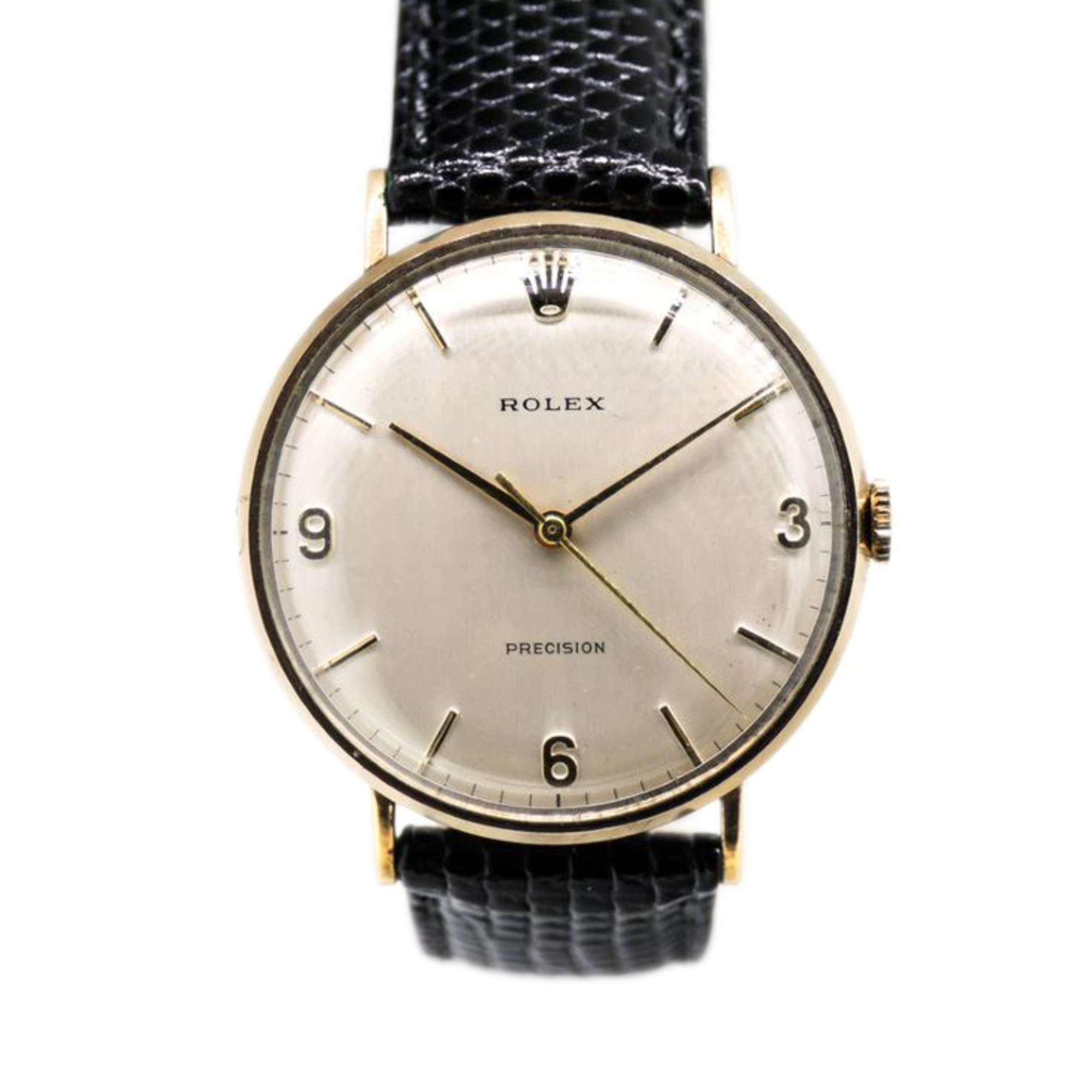 c.1960s Rolex Precision manual wind.-Auction Lot