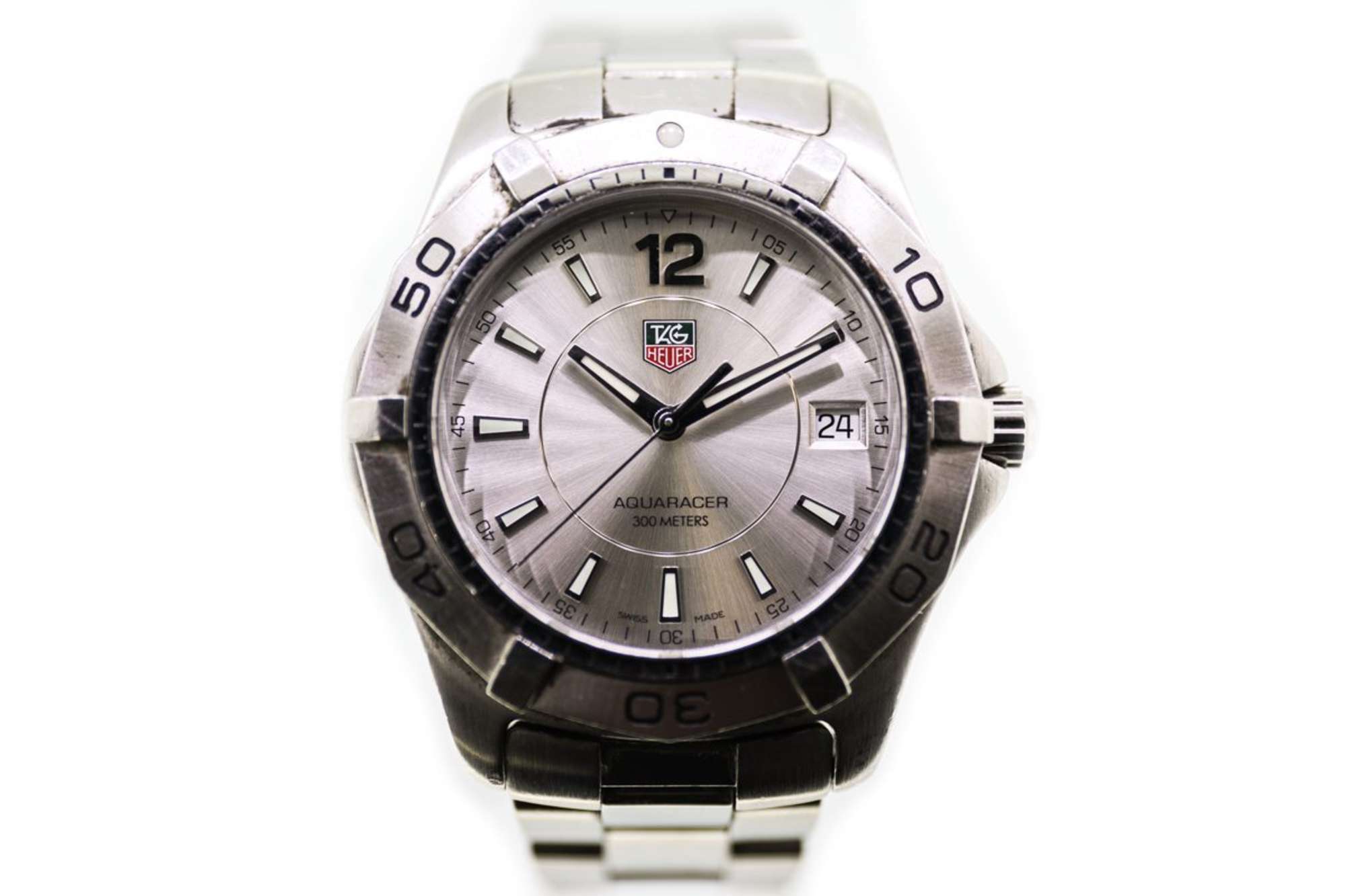 c.2005 TAG Heuer Aquaracer-Auction Lot