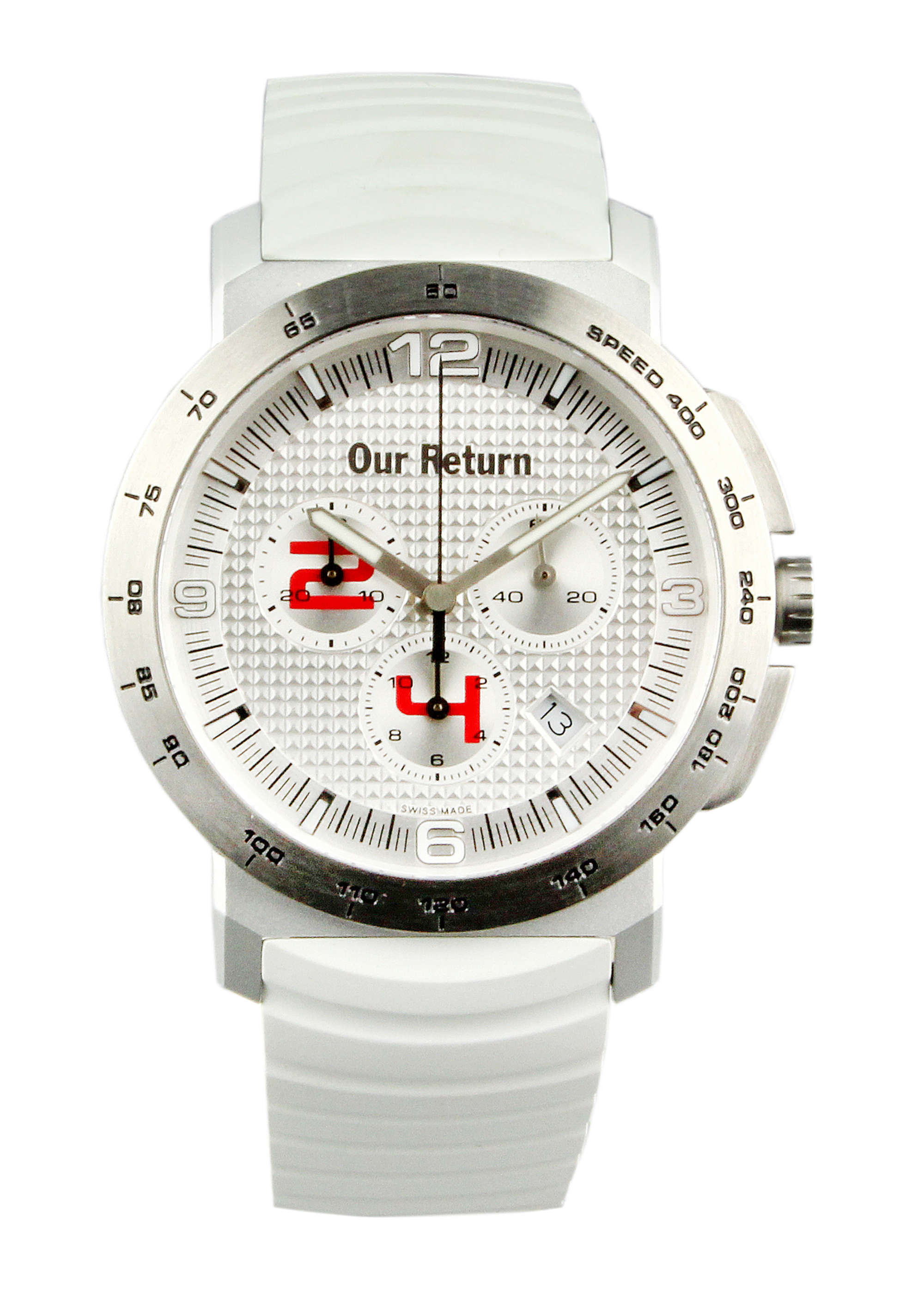 Limited Edition Porsche Driver's Selection Chronograph 