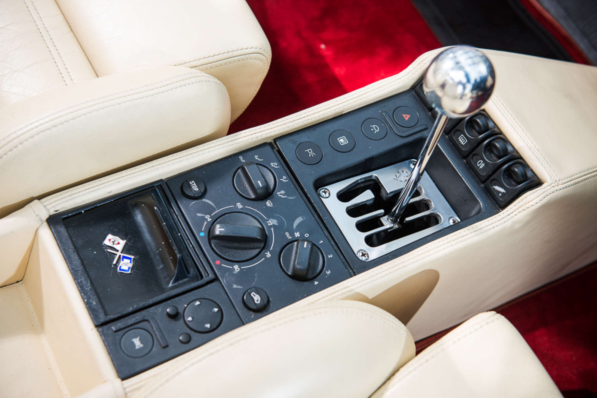 1997 Ferrari F355 GTS-Auction Lot