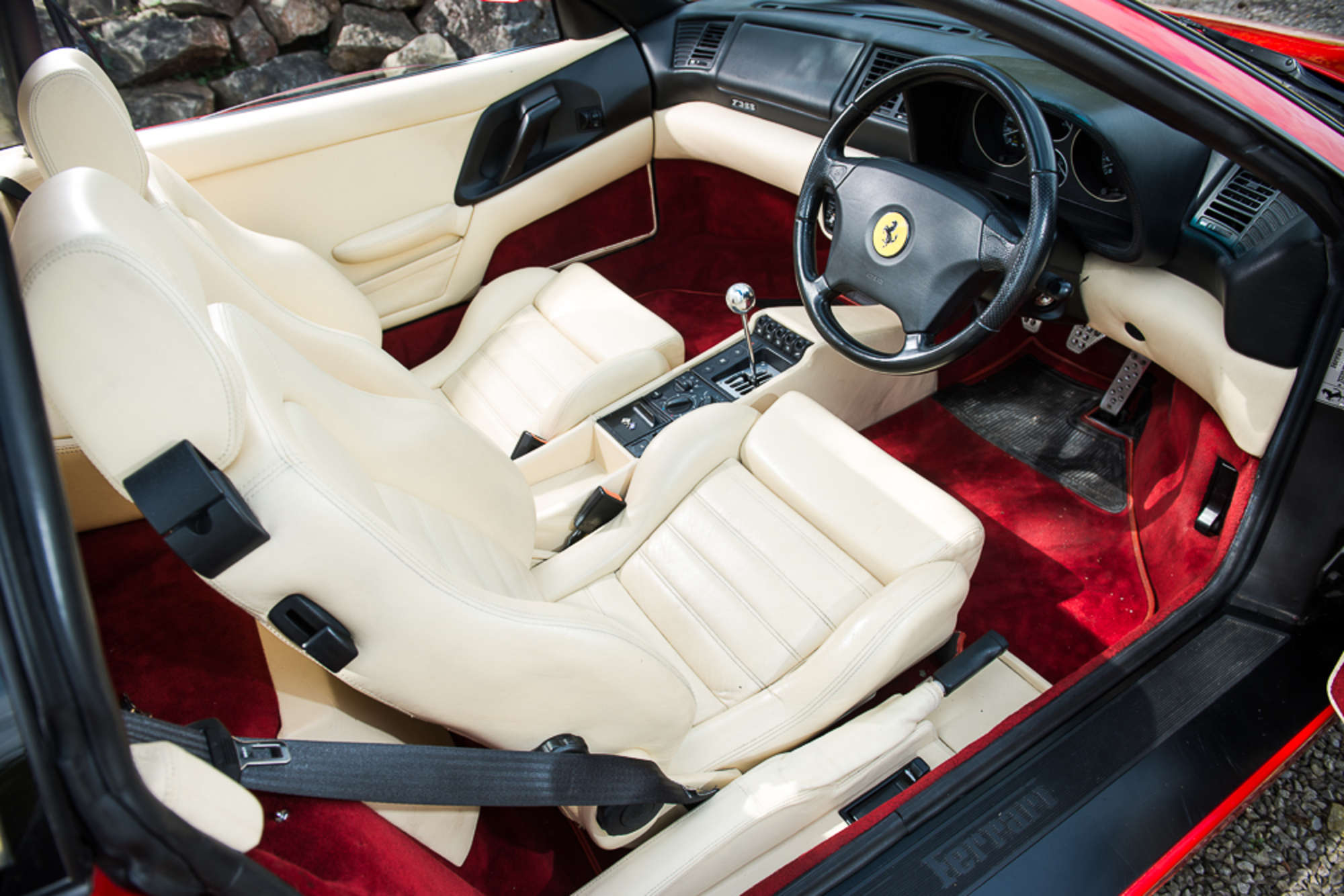 1997 Ferrari F355 GTS-Auction Lot