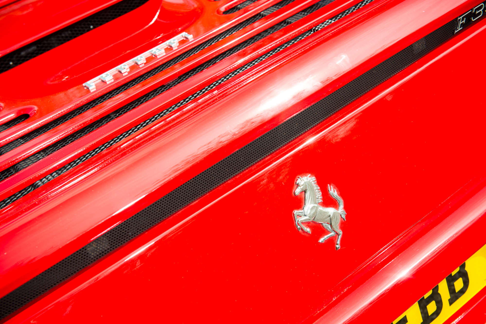 1997 Ferrari F355 GTS-Auction Lot