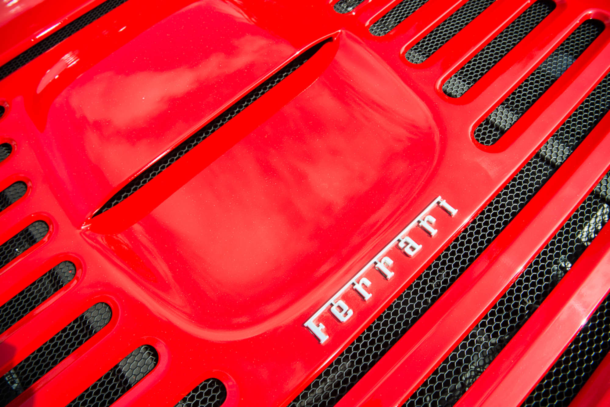 1997 Ferrari F355 GTS-Auction Lot